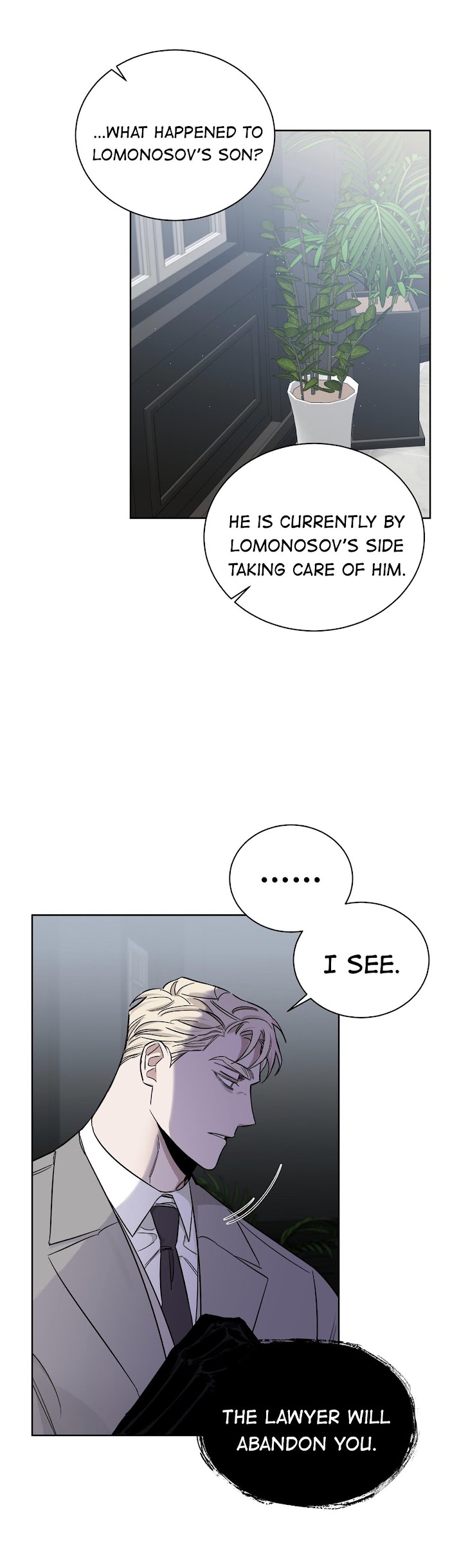 Roses And Champagne [paw] Chapter 40 - Page 25 in English