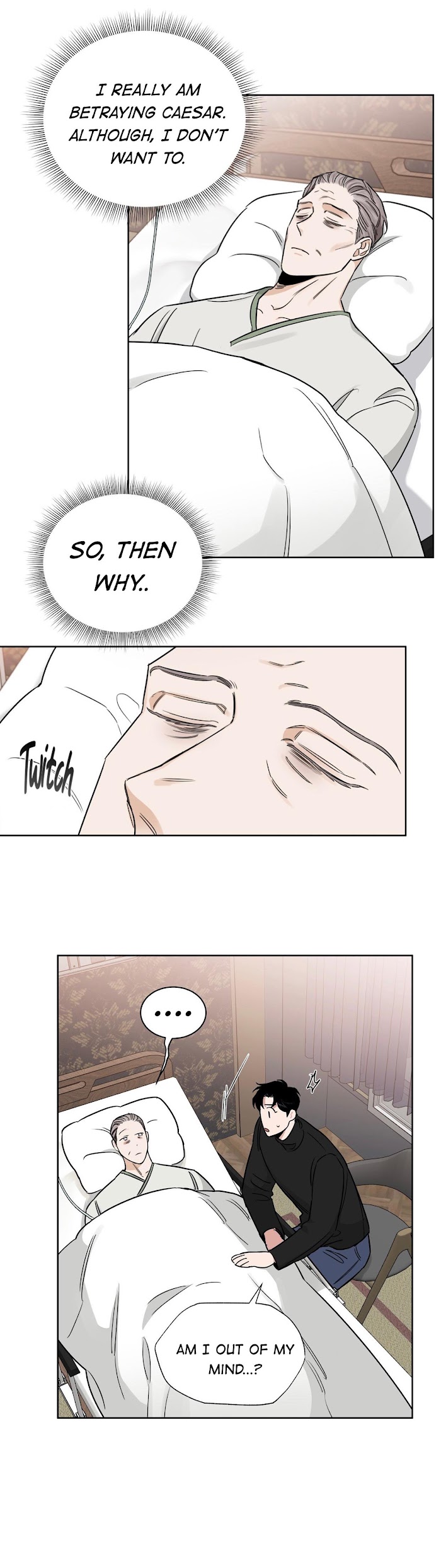 Roses And Champagne [paw] Chapter 40 - Page 34 in English
