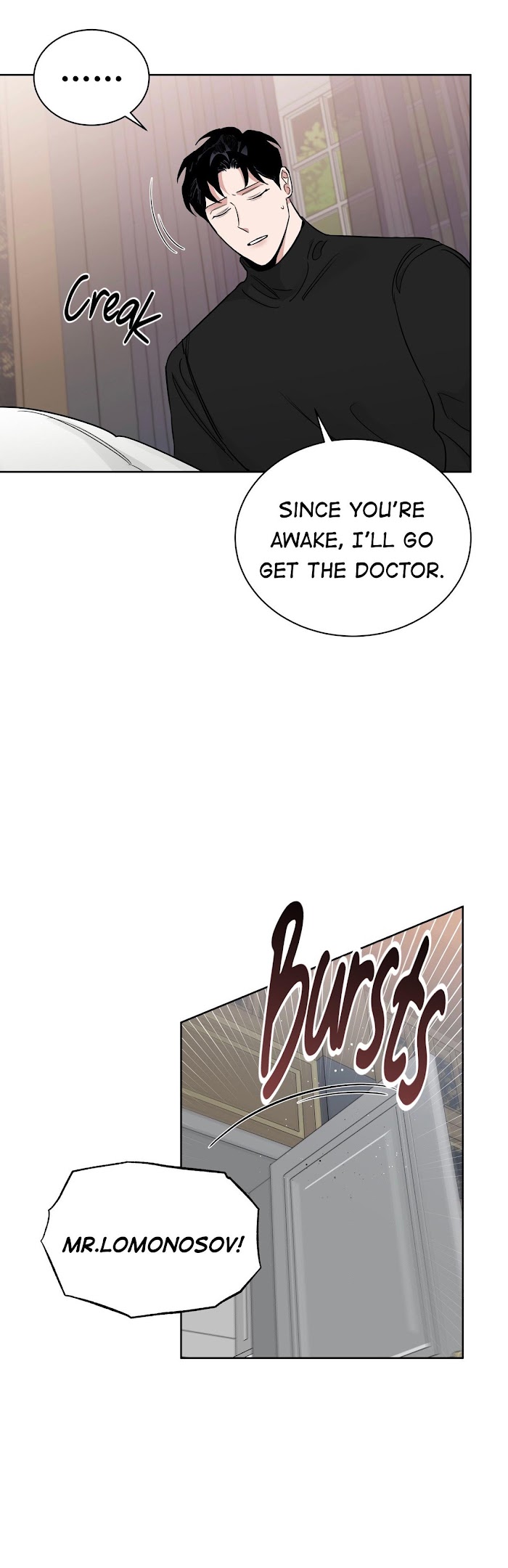Roses And Champagne [paw] Chapter 40 - Page 37 in English