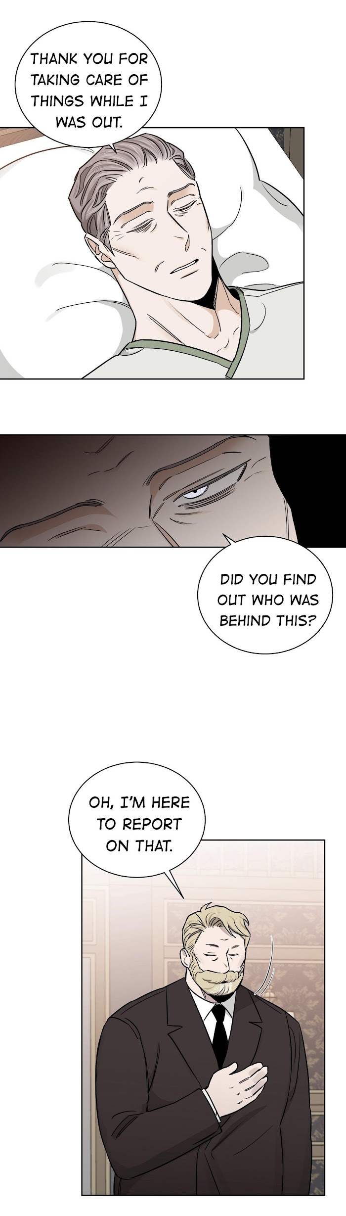 Roses And Champagne [paw] Chapter 40 - Page 40 in English