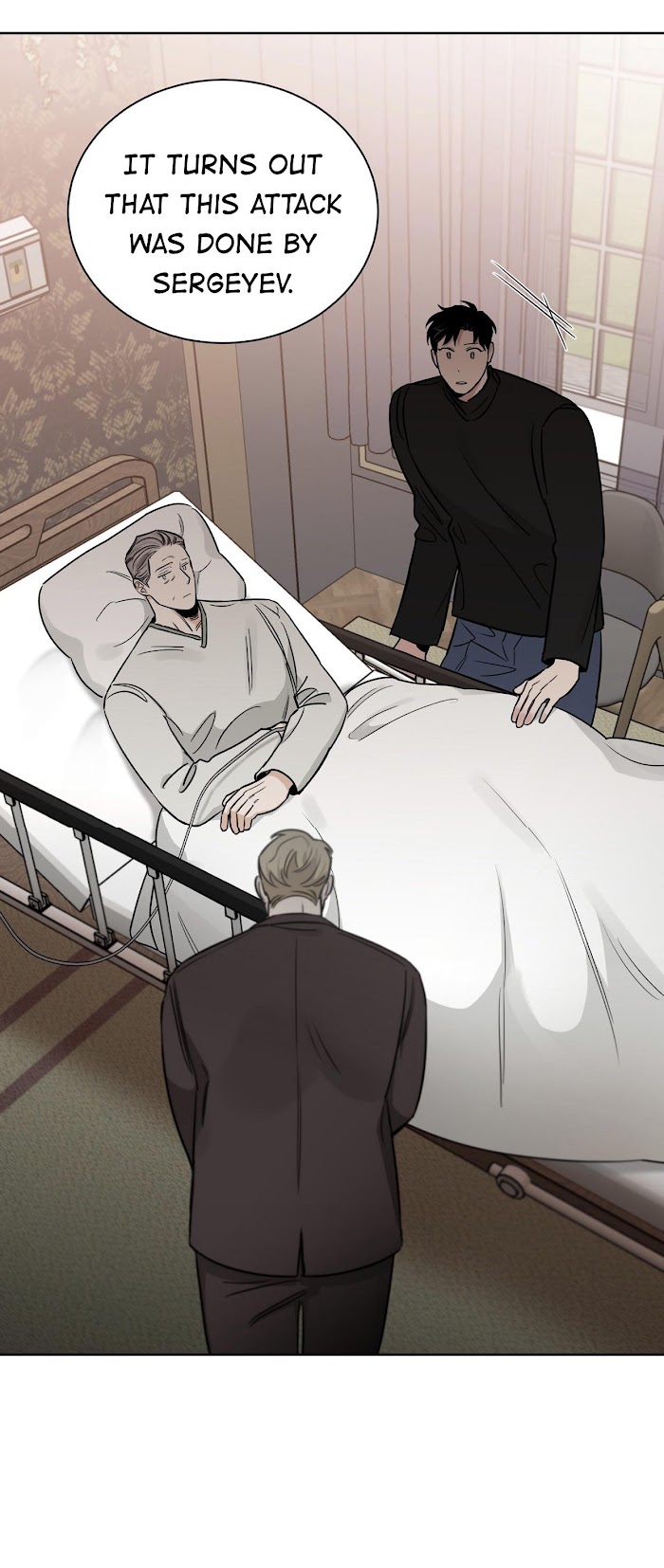 Roses And Champagne [paw] Chapter 40 - Page 41 in English