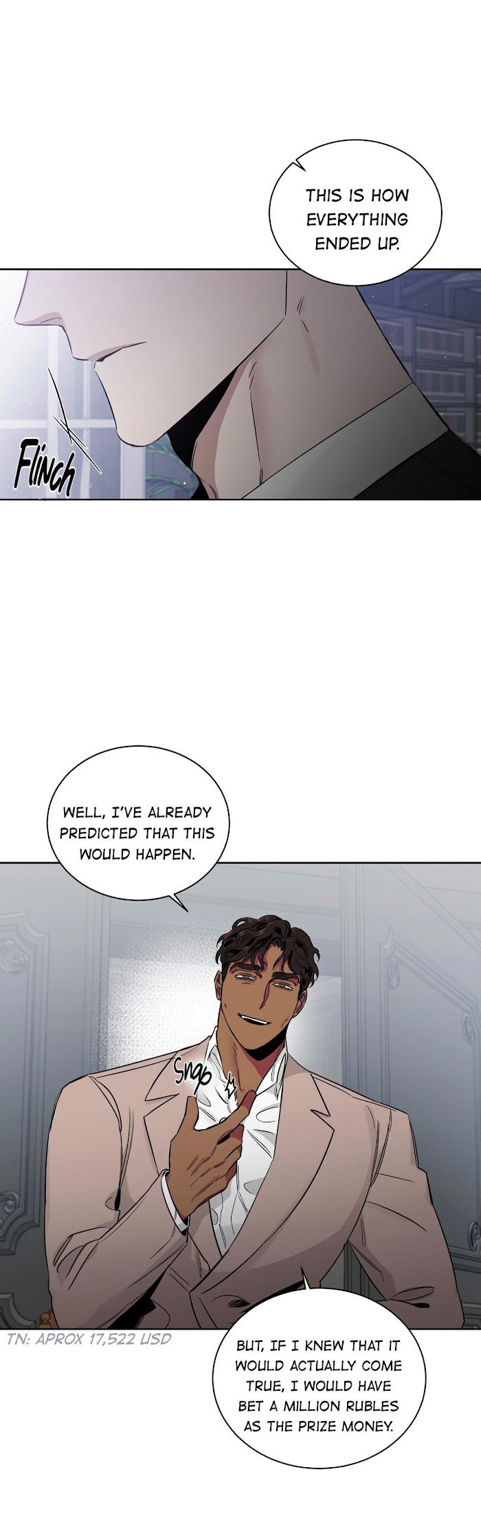 Roses And Champagne [paw] Chapter 41 - Page 14 in English