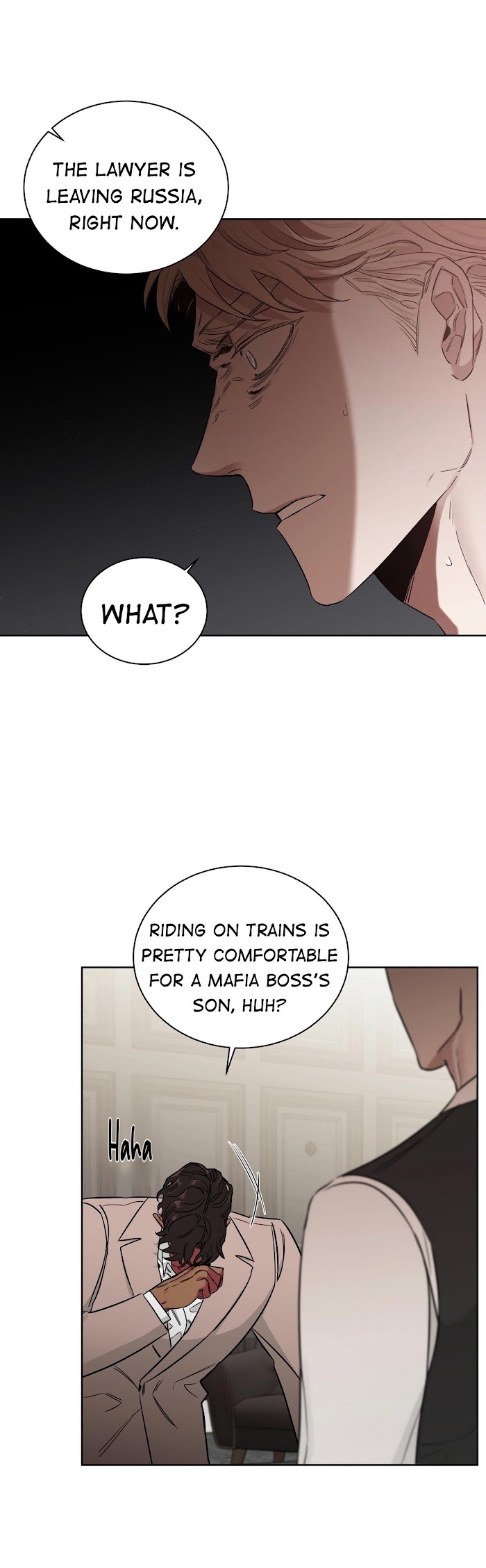 Roses And Champagne [paw] Chapter 41 - Page 16 in English