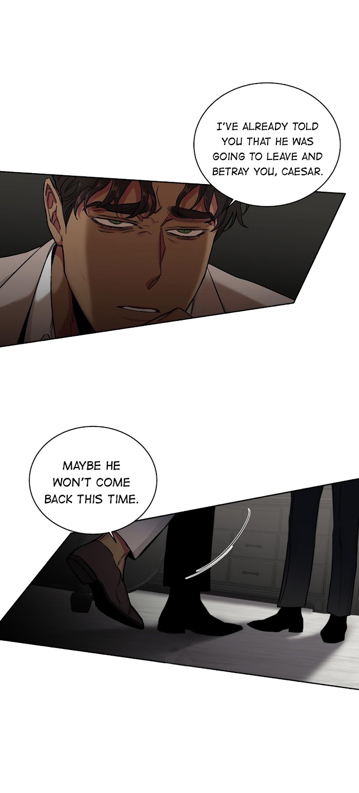 Roses And Champagne [paw] Chapter 41 - Page 17 in English