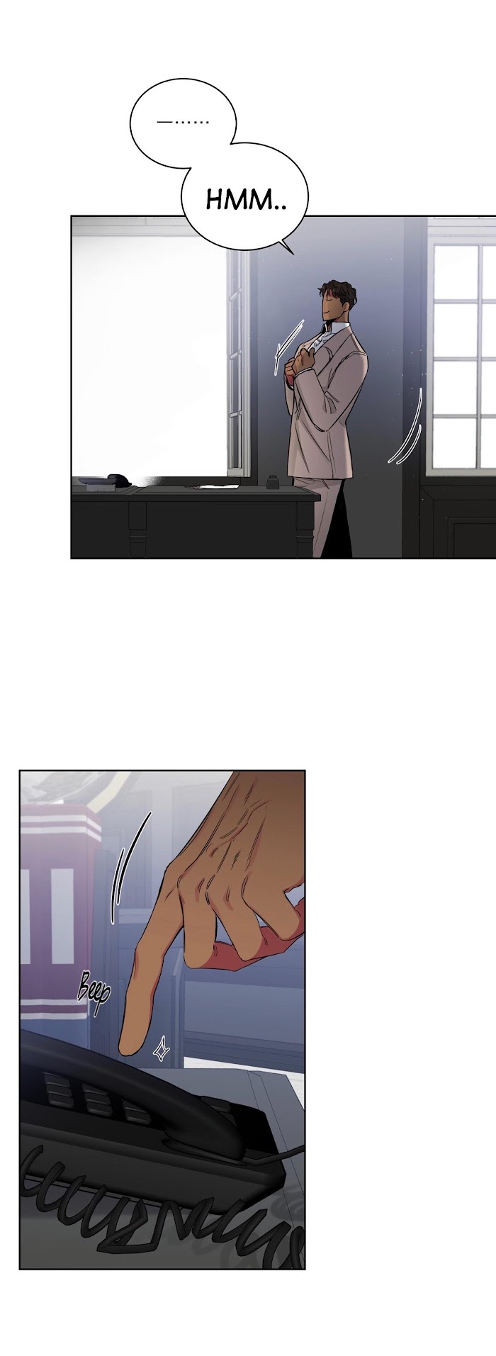 Roses And Champagne [paw] Chapter 41 - Page 20 in English