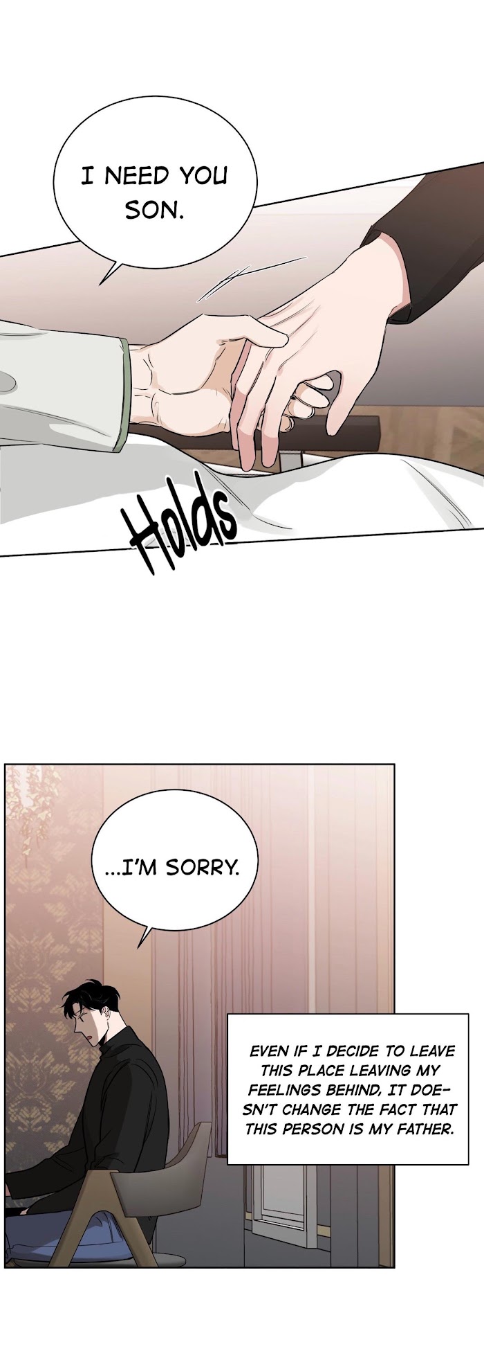 Roses And Champagne [paw] Chapter 41 - Page 7 in English
