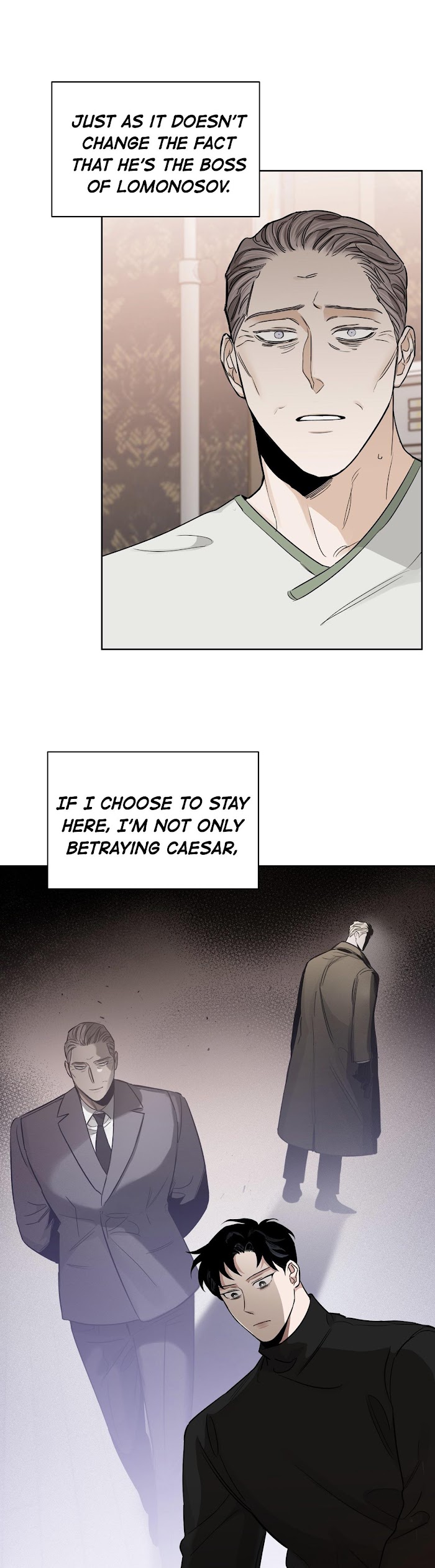 Roses And Champagne [paw] Chapter 41 - Page 8 in English