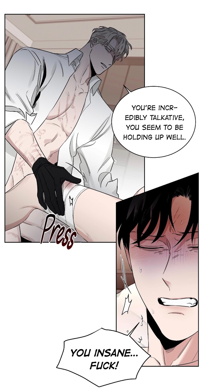 Roses And Champagne [paw] Chapter 42 - Page 22 in English