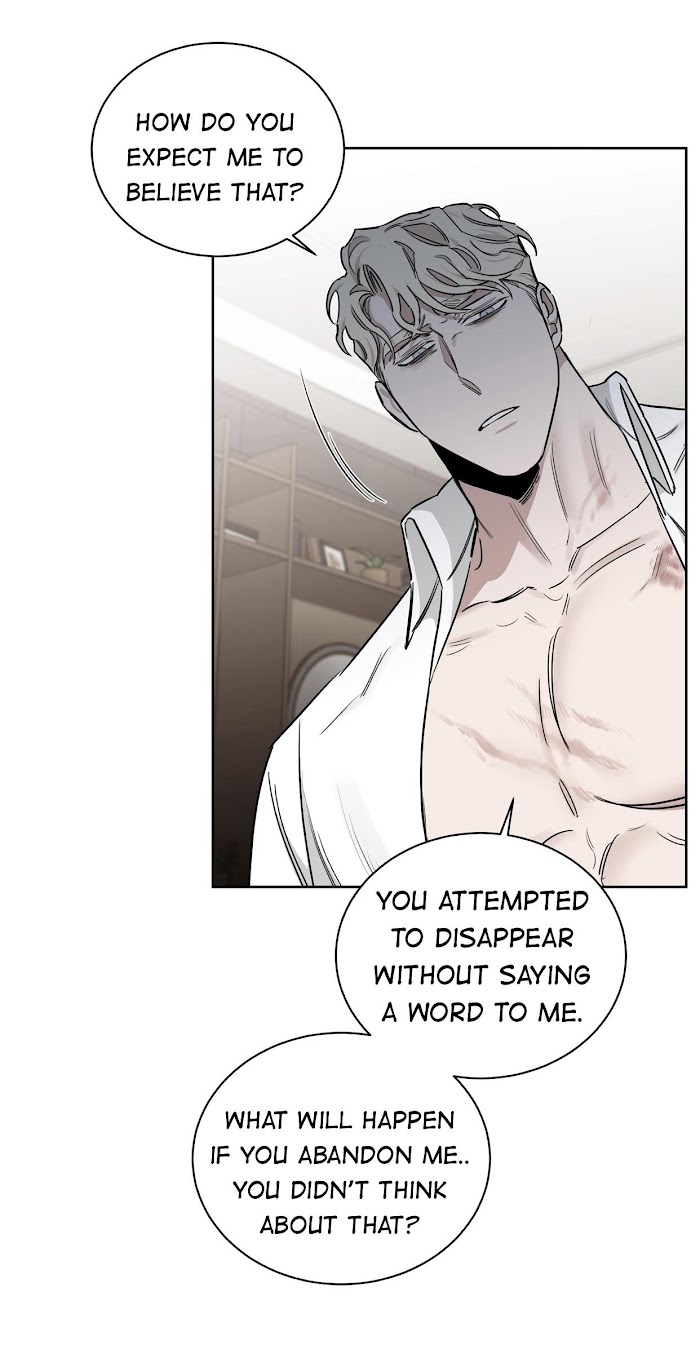 Roses And Champagne [paw] Chapter 42 - Page 25 in English