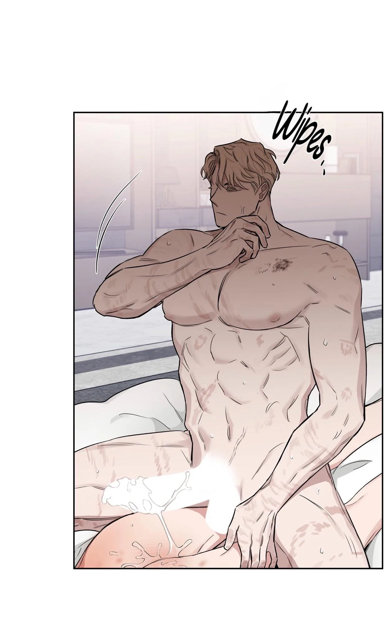 Roses And Champagne [paw] Chapter 43 - Page 13 in English