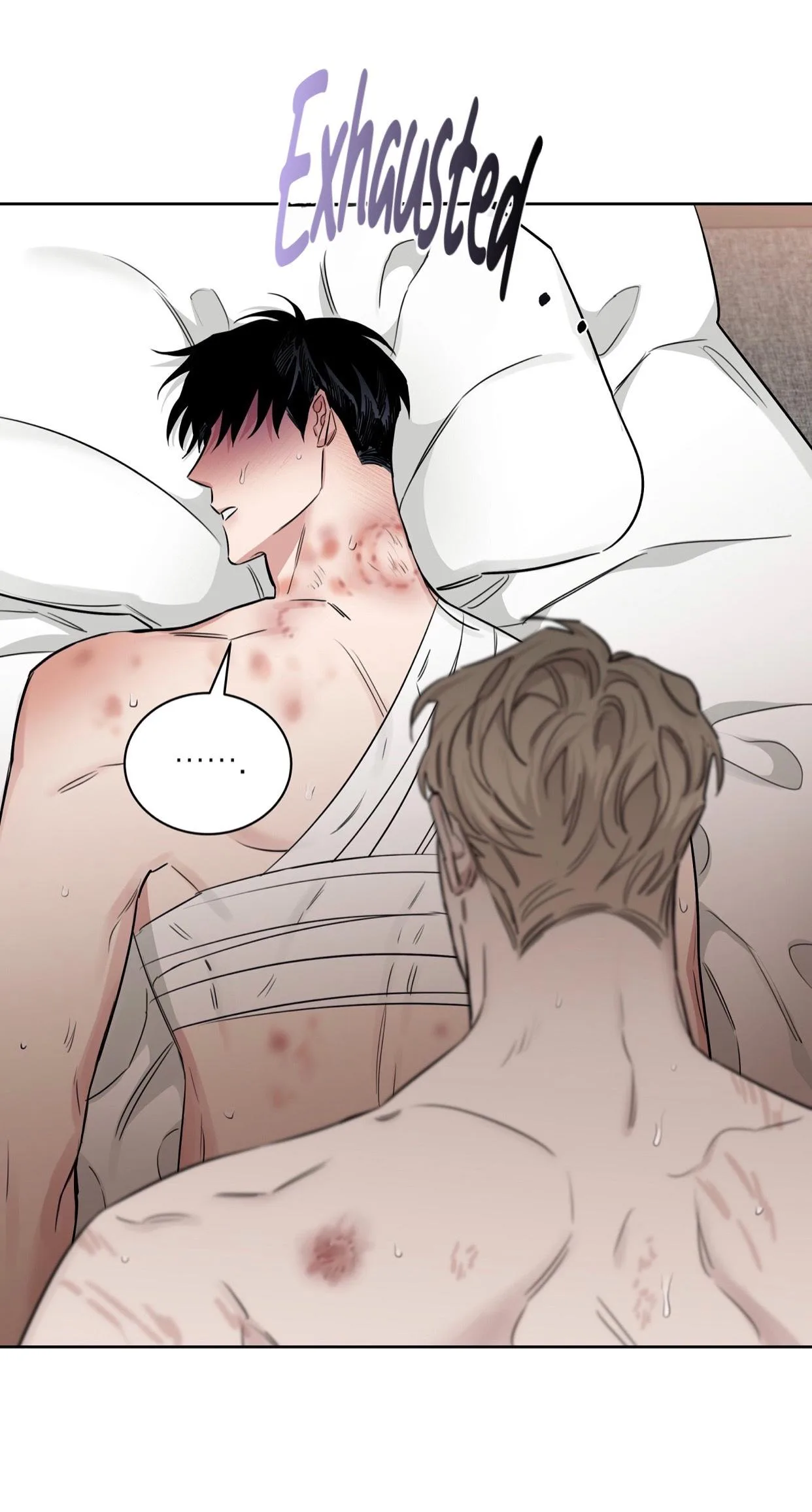 Roses And Champagne [paw] Chapter 43 - Page 14 in English