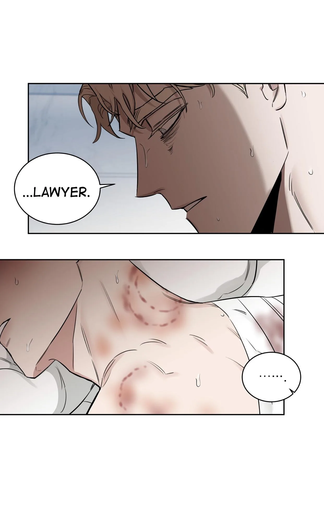 Roses And Champagne [paw] Chapter 43 - Page 15 in English