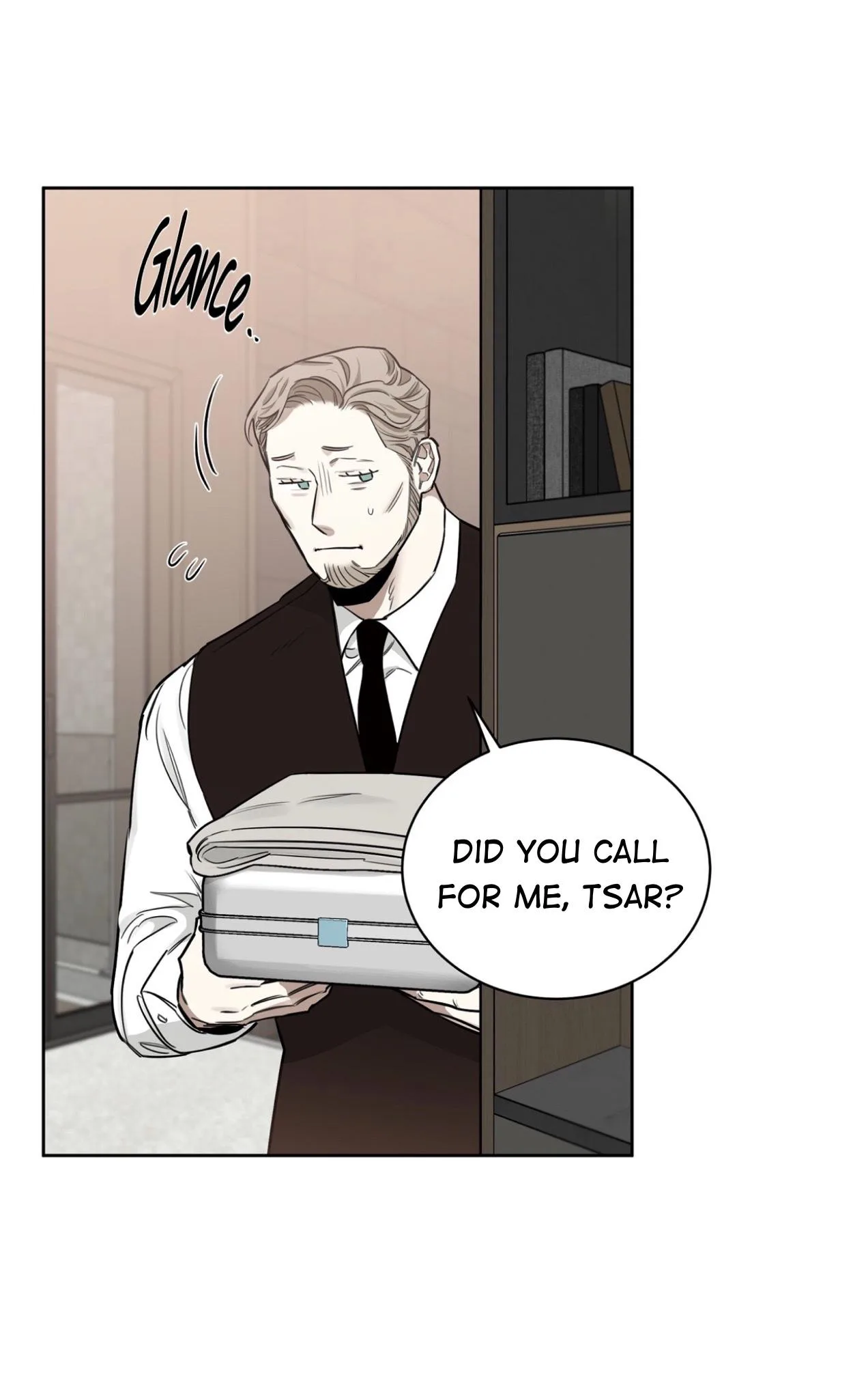 Roses And Champagne [paw] Chapter 43 - Page 19 in English