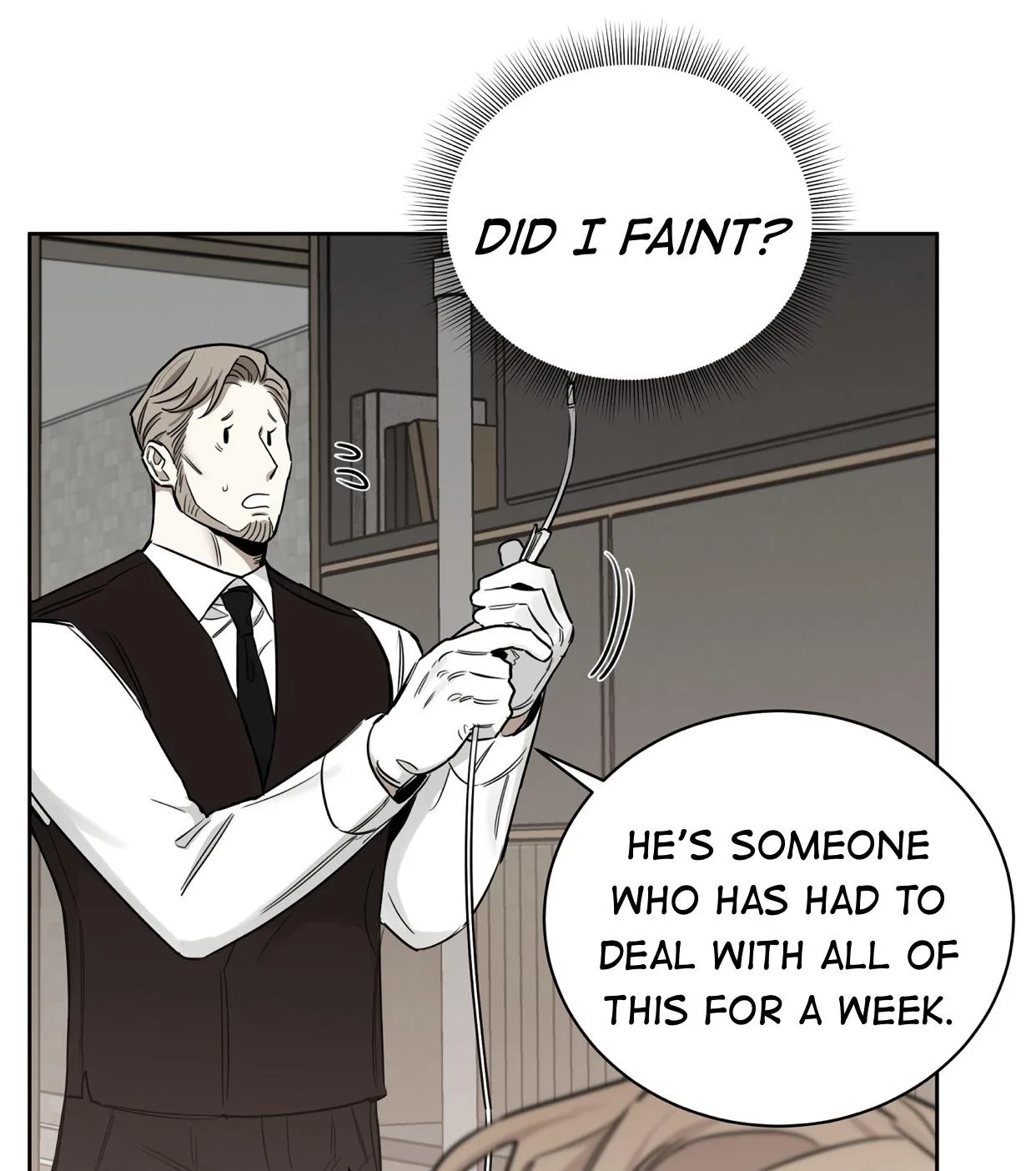 Roses And Champagne [paw] Chapter 43 - Page 30 in English
