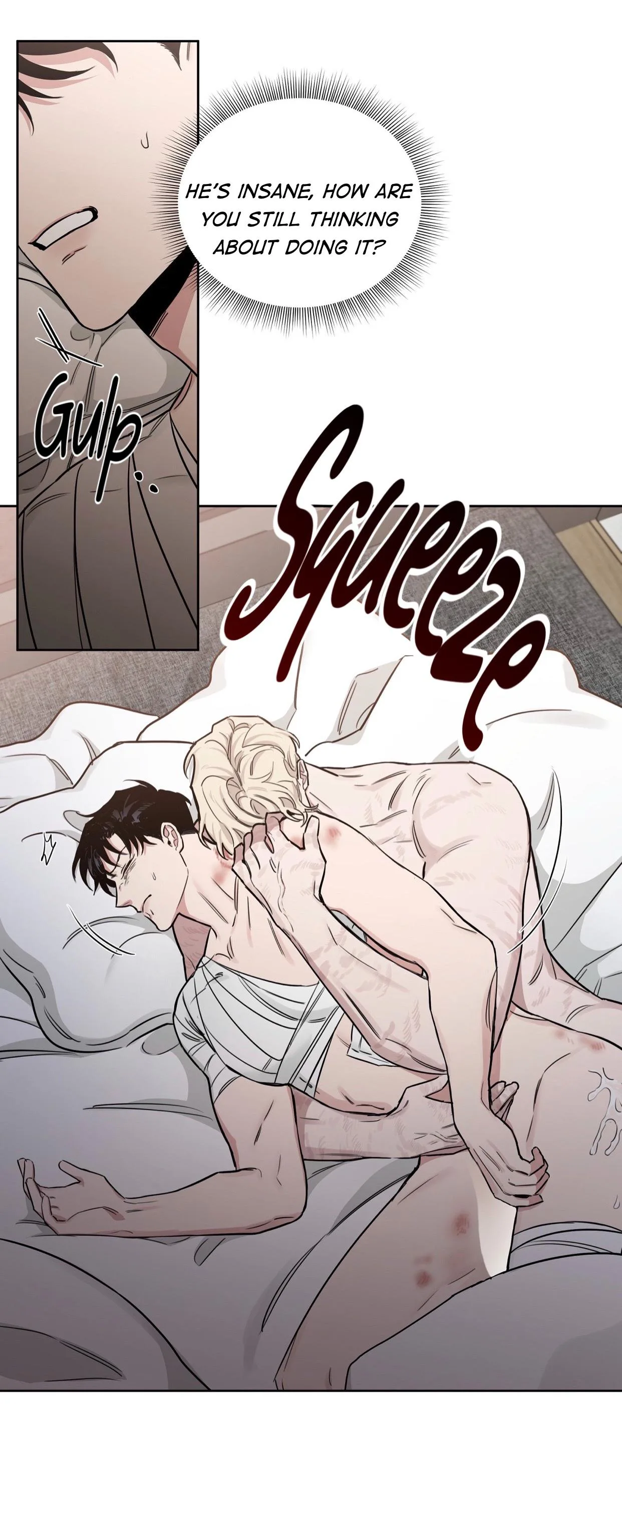 Roses And Champagne [paw] Chapter 43 - Page 37 in English