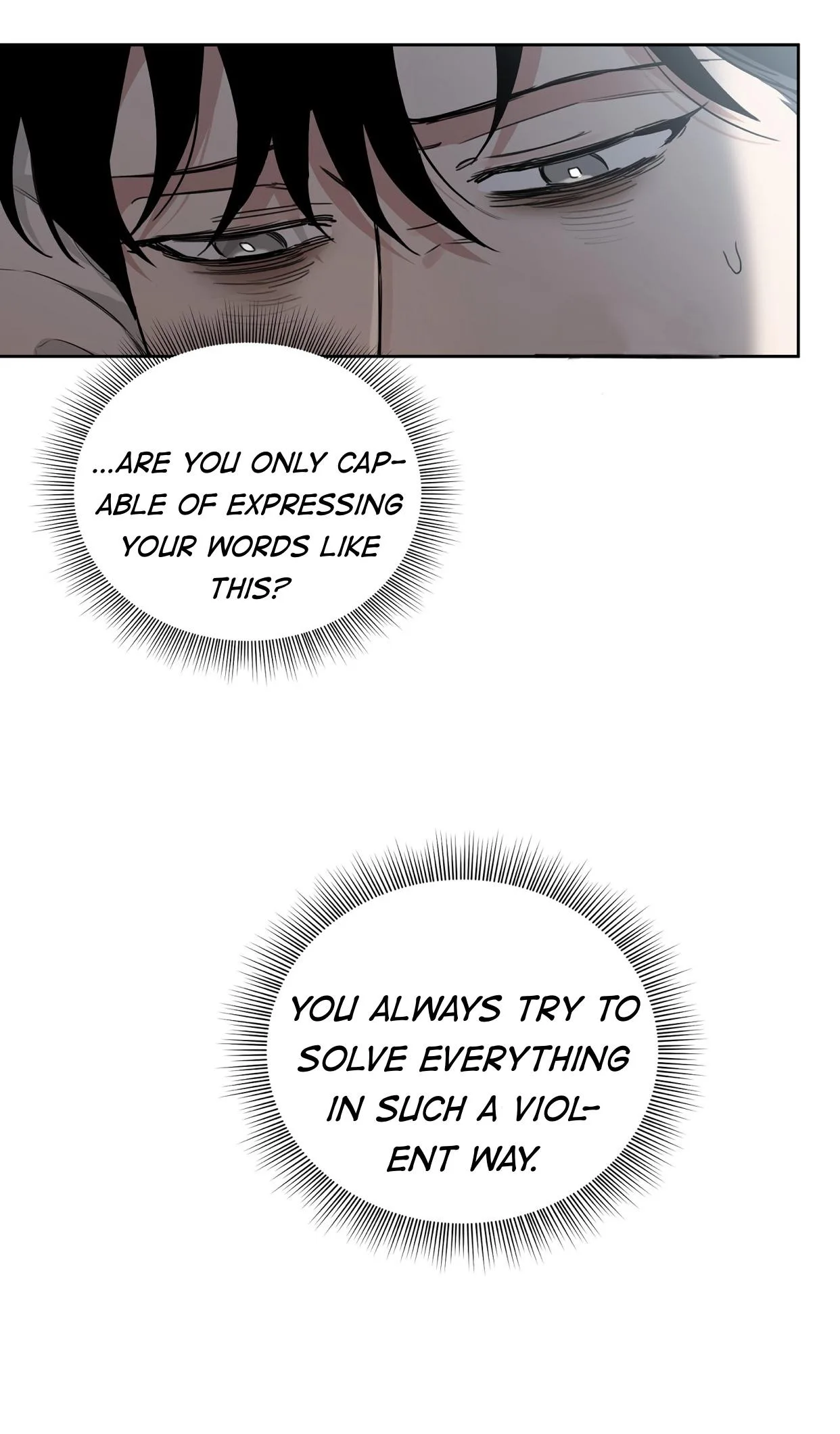 Roses And Champagne [paw] Chapter 43 - Page 42 in English