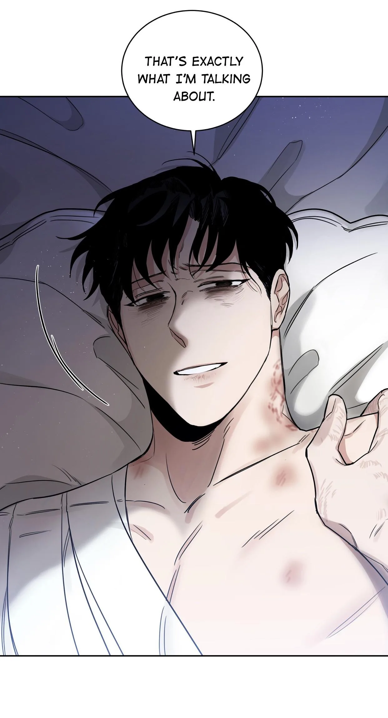 Roses And Champagne [paw] Chapter 43 - Page 51 in English