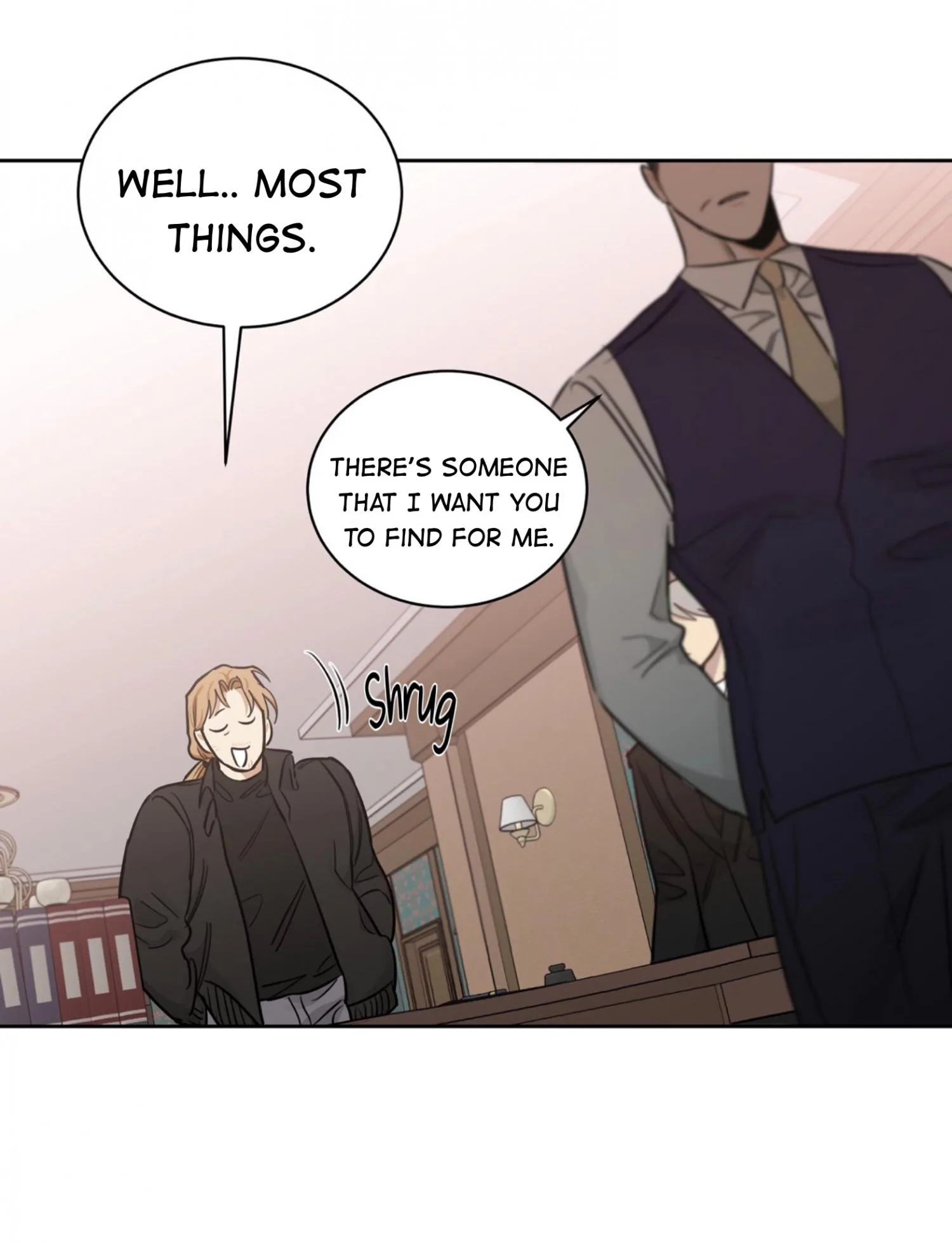 Roses And Champagne [paw] Chapter 43 - Page 61 in English