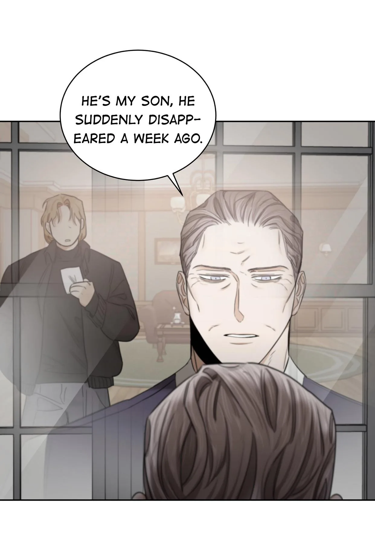 Roses And Champagne [paw] Chapter 43 - Page 63 in English