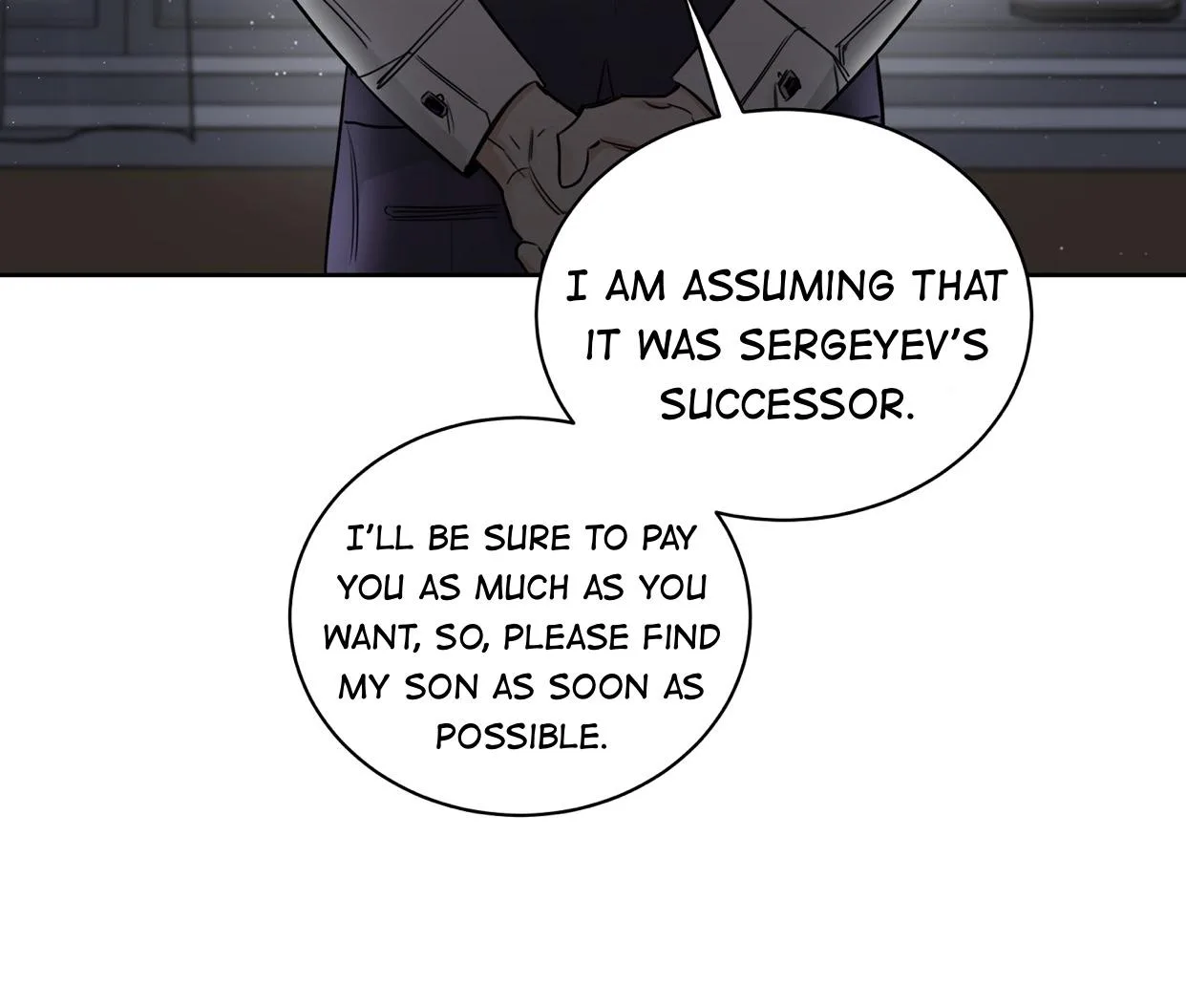 Roses And Champagne [paw] Chapter 43 - Page 67 in English