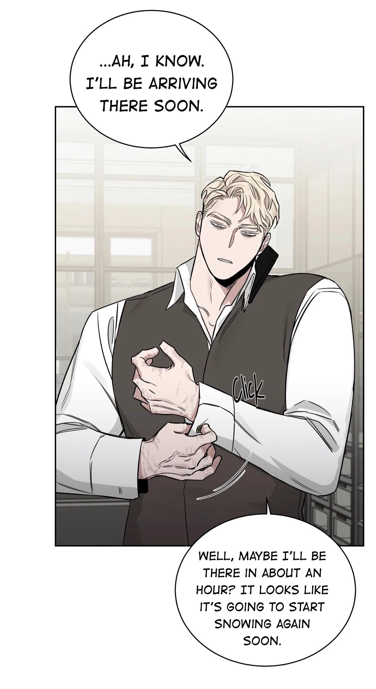 Roses And Champagne [paw] Chapter 44 - Page 13 in English
