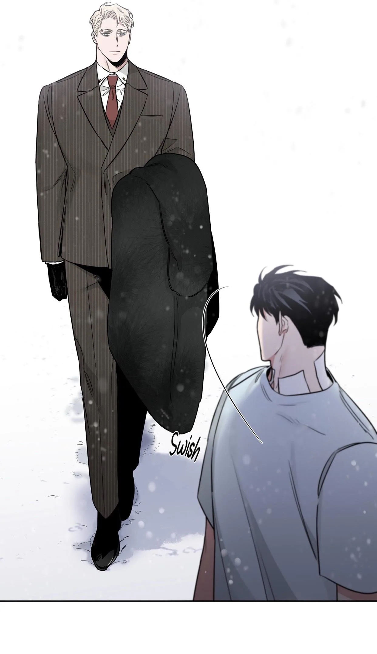 Roses And Champagne [paw] Chapter 44 - Page 24 in English