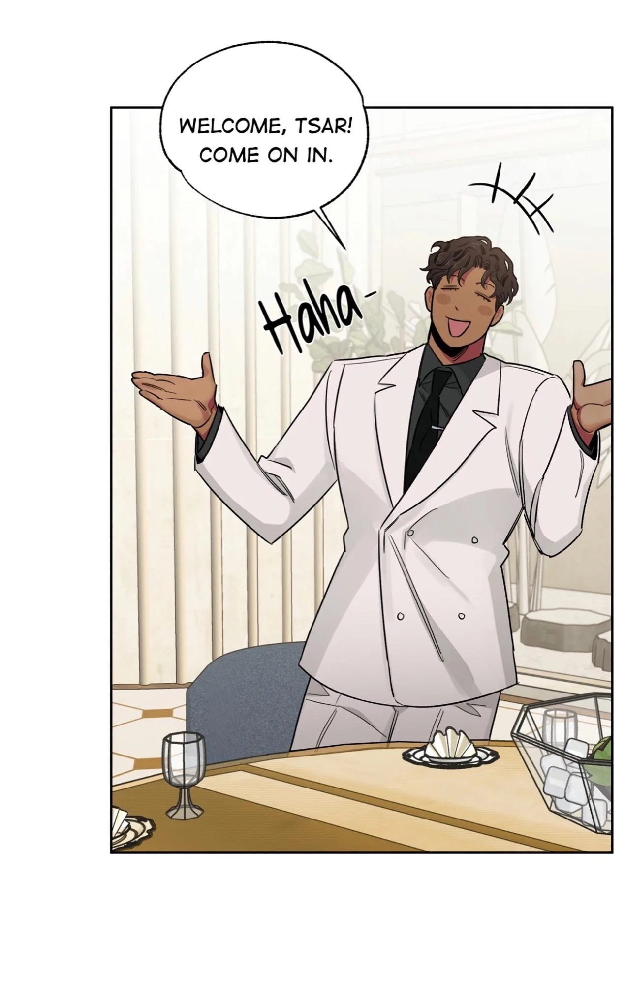 Roses And Champagne [paw] Chapter 44 - Page 49 in English