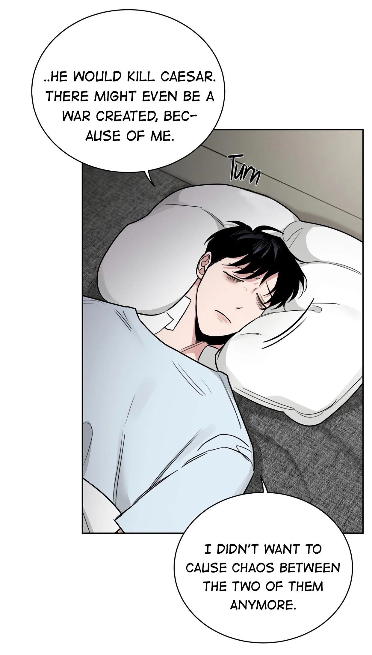 Roses And Champagne [paw] Chapter 44 - Page 5 in English