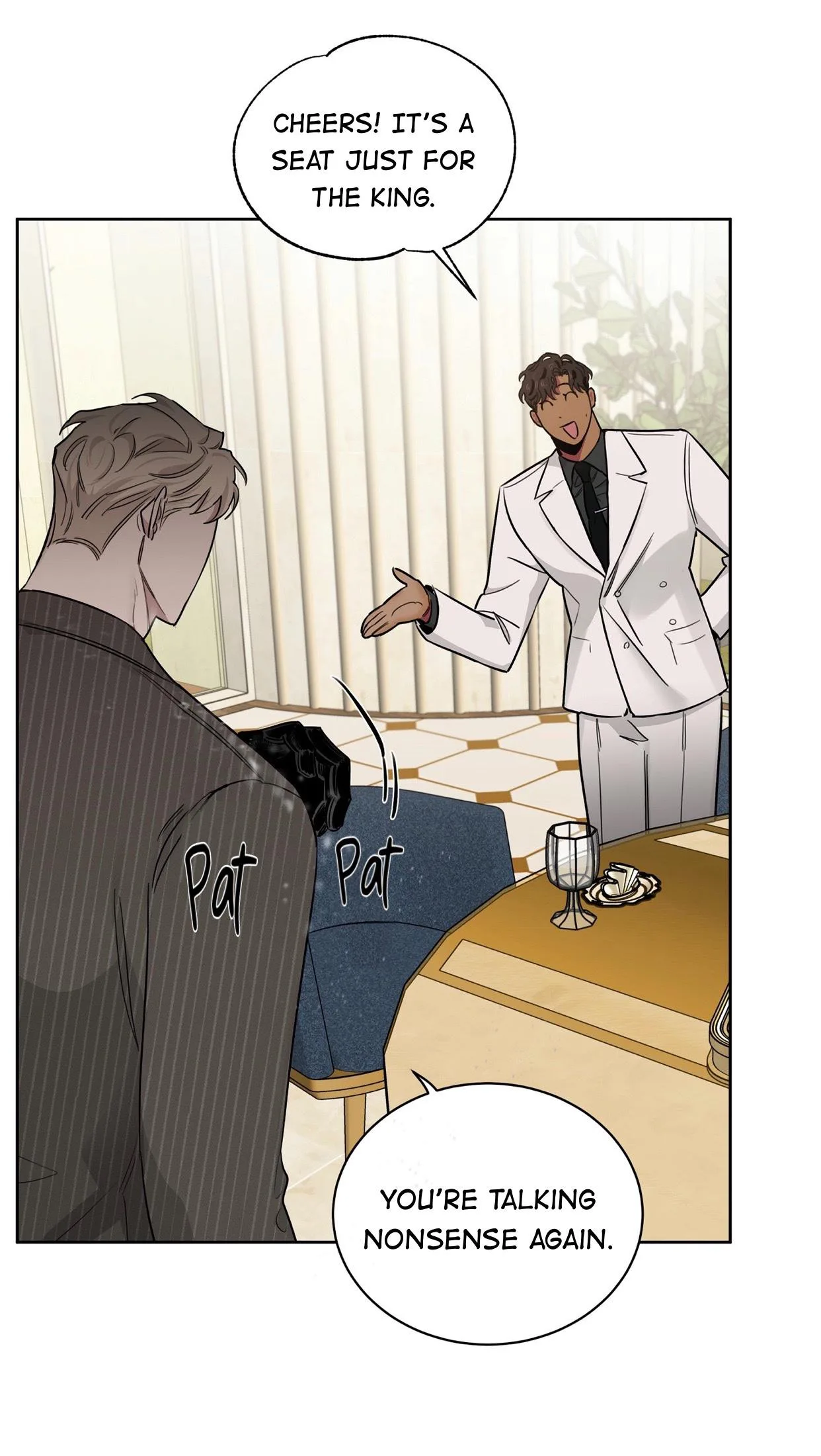 Roses And Champagne [paw] Chapter 44 - Page 50 in English