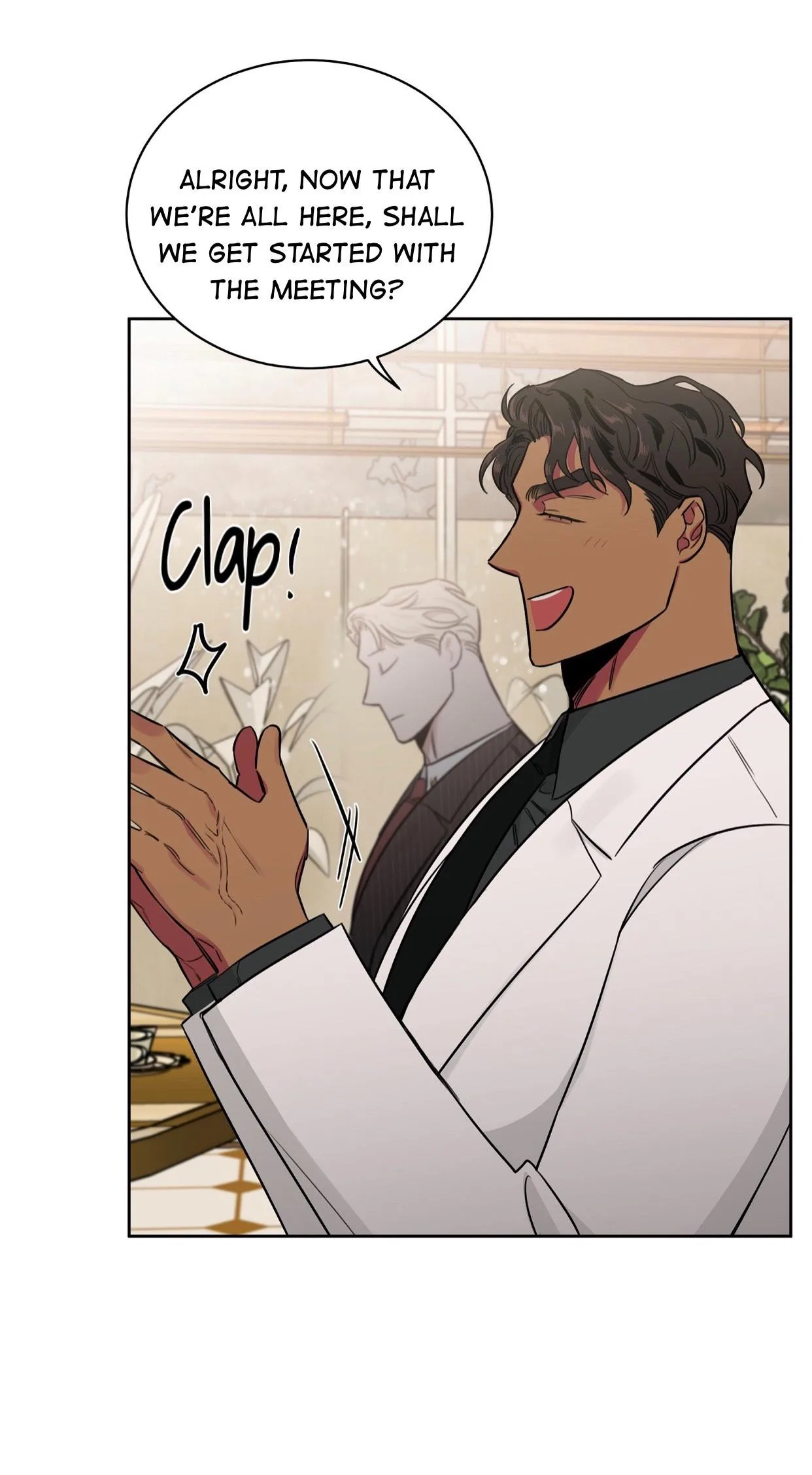 Roses And Champagne [paw] Chapter 44 - Page 51 in English