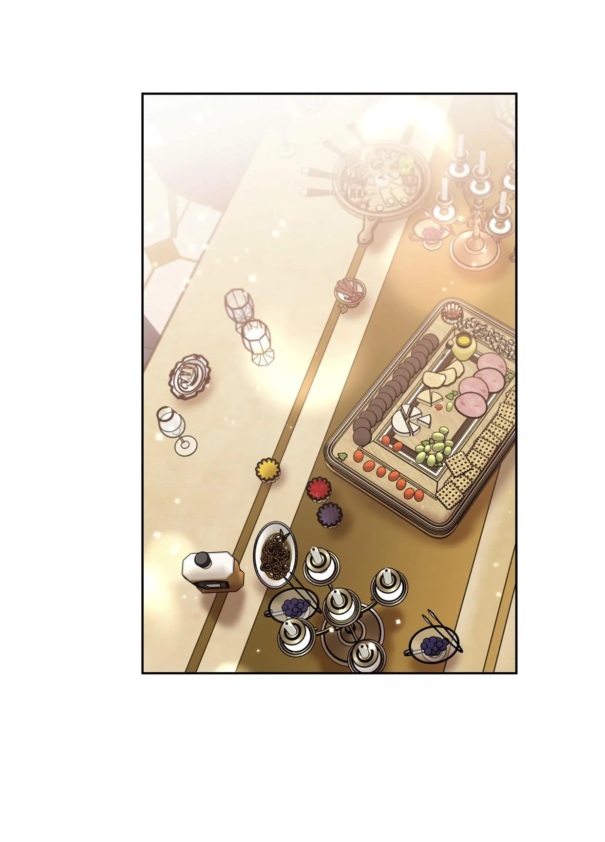 Roses And Champagne [paw] Chapter 44 - Page 54 in English