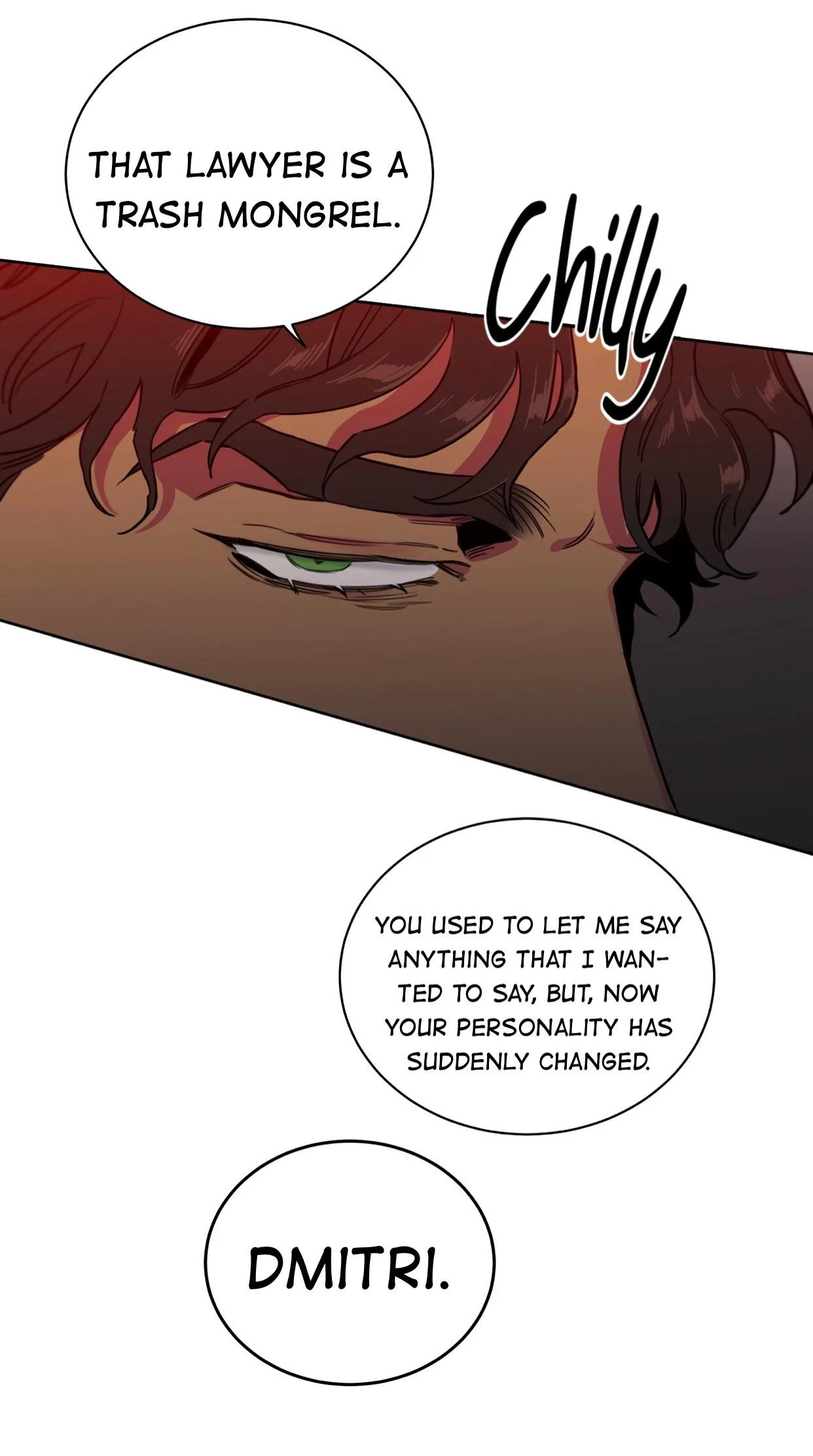 Roses And Champagne [paw] Chapter 44 - Page 63 in English