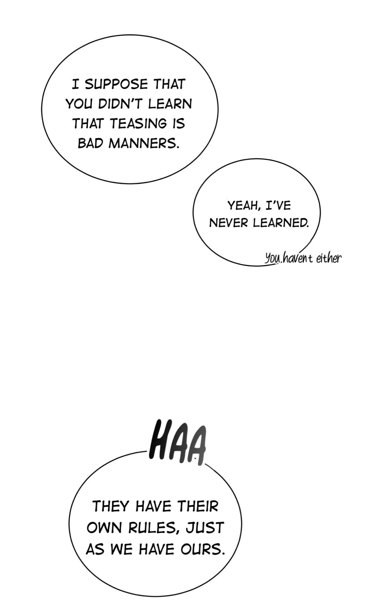 Roses And Champagne [paw] Chapter 44 - Page 65 in English