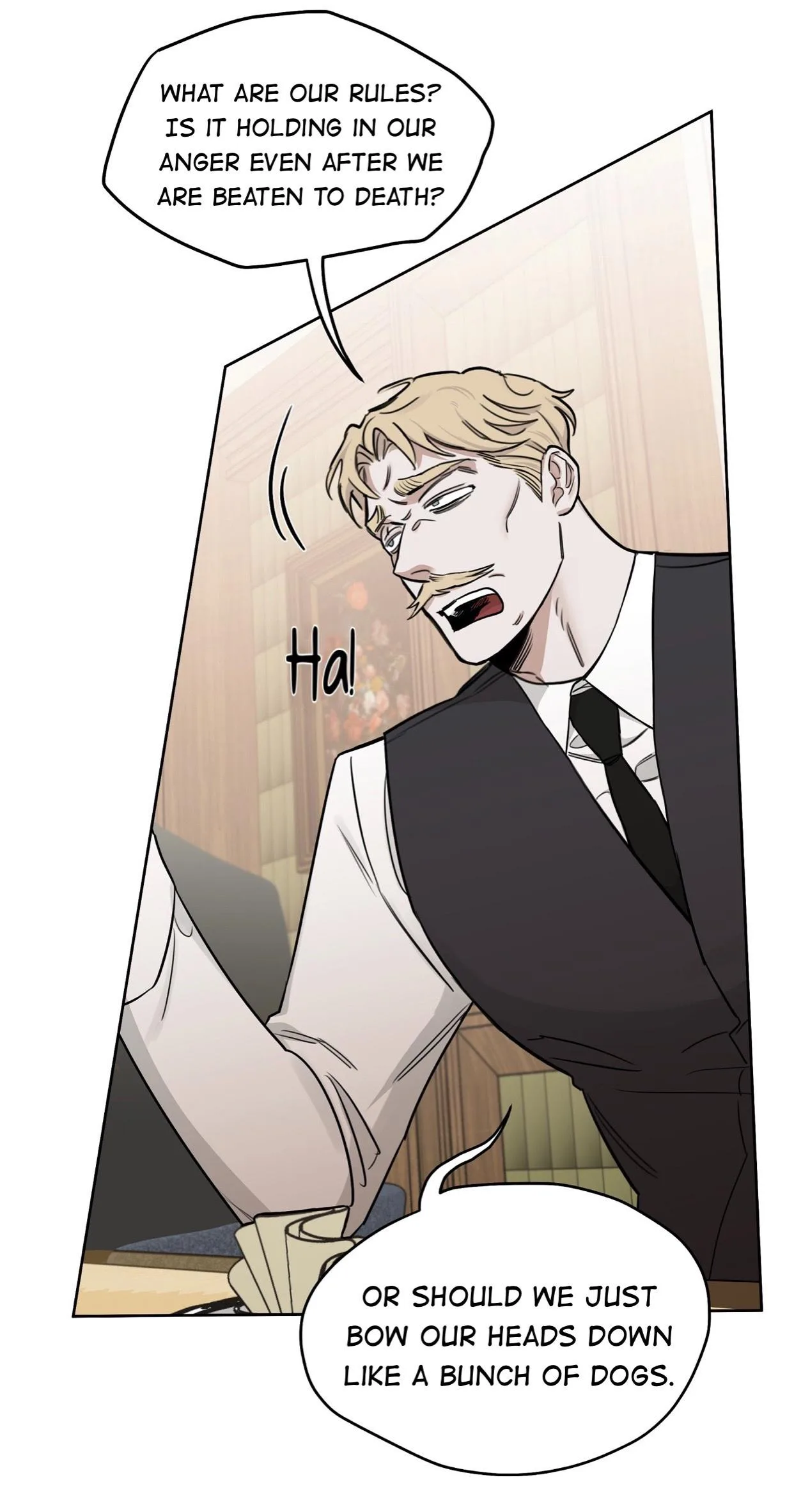 Roses And Champagne [paw] Chapter 44 - Page 66 in English