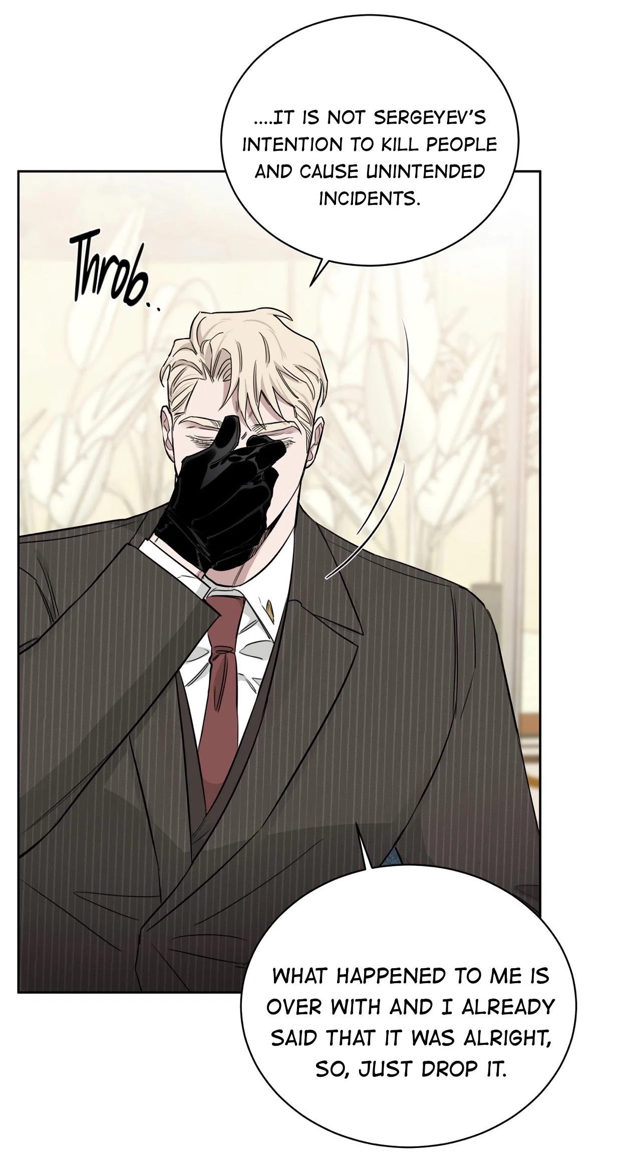 Roses And Champagne [paw] Chapter 44 - Page 71 in English
