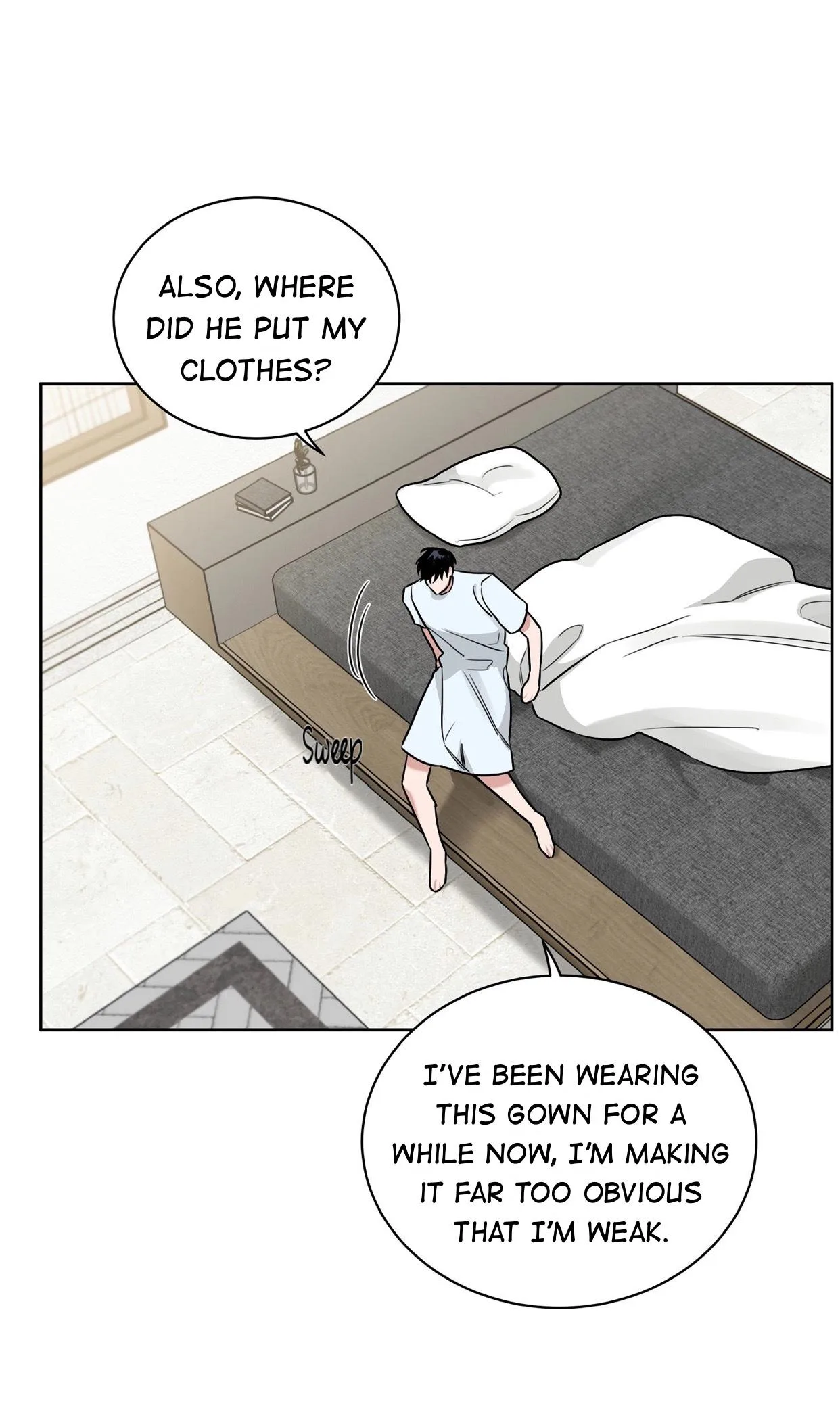 Roses And Champagne [paw] Chapter 45 - Page 14 in English