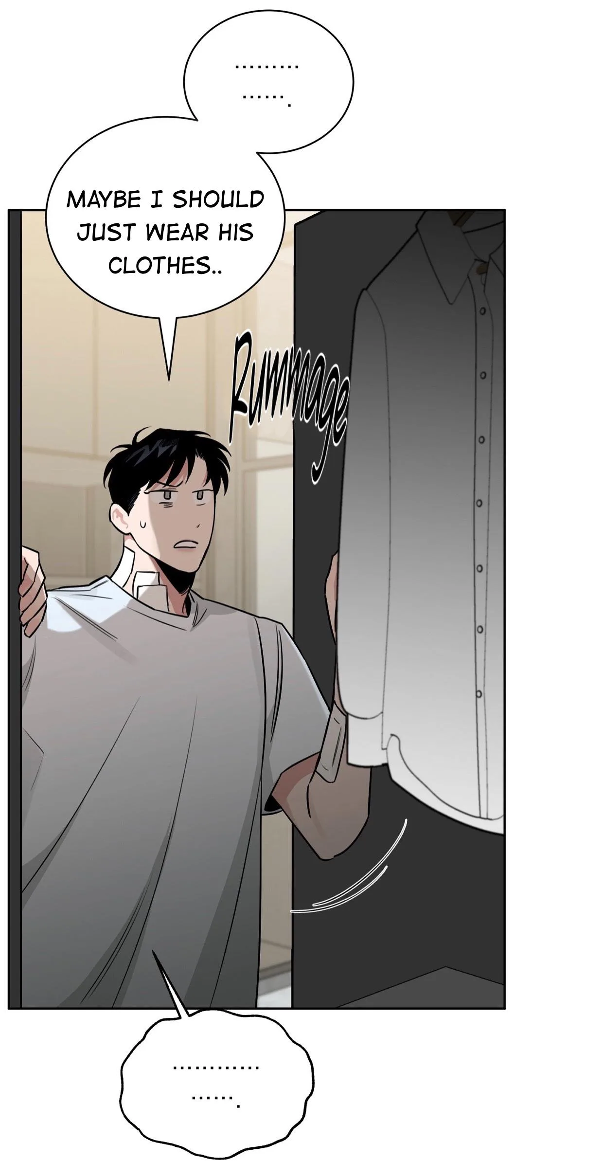 Roses And Champagne [paw] Chapter 45 - Page 15 in English