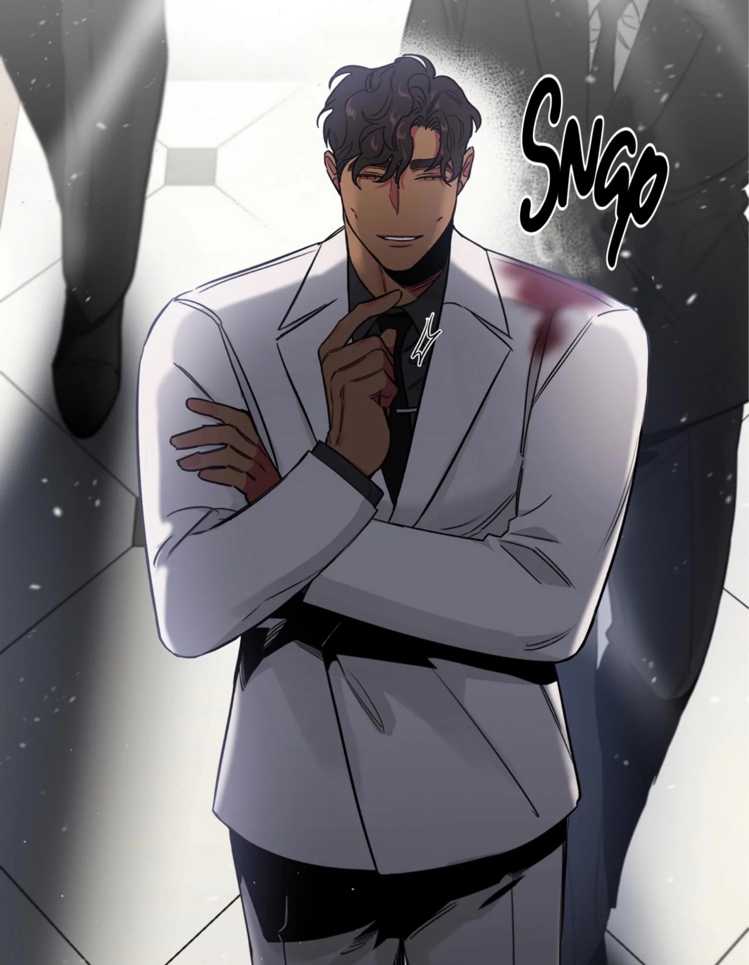 Roses And Champagne [paw] Chapter 45 - Page 27 in English
