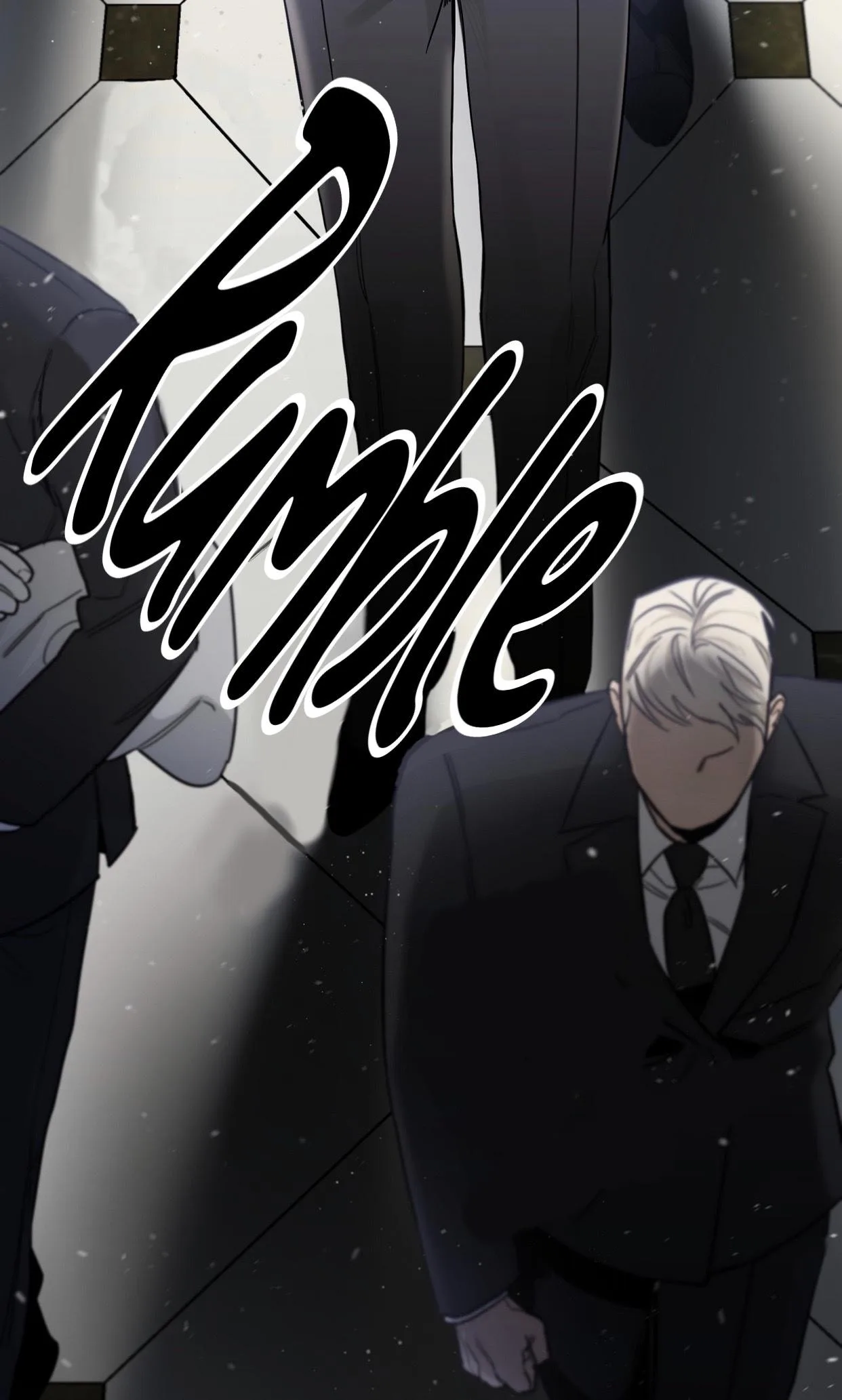 Roses And Champagne [paw] Chapter 45 - Page 28 in English