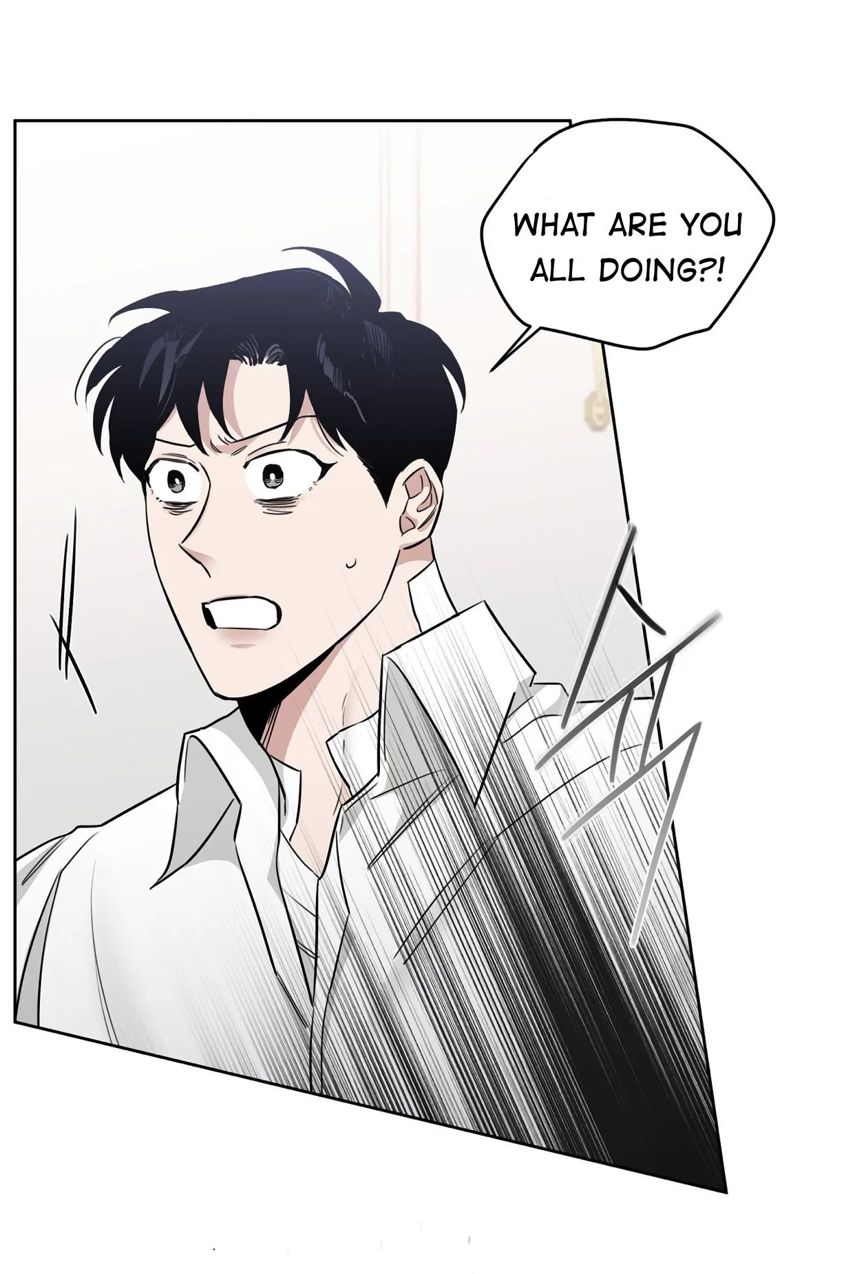 Roses And Champagne [paw] Chapter 45 - Page 31 in English