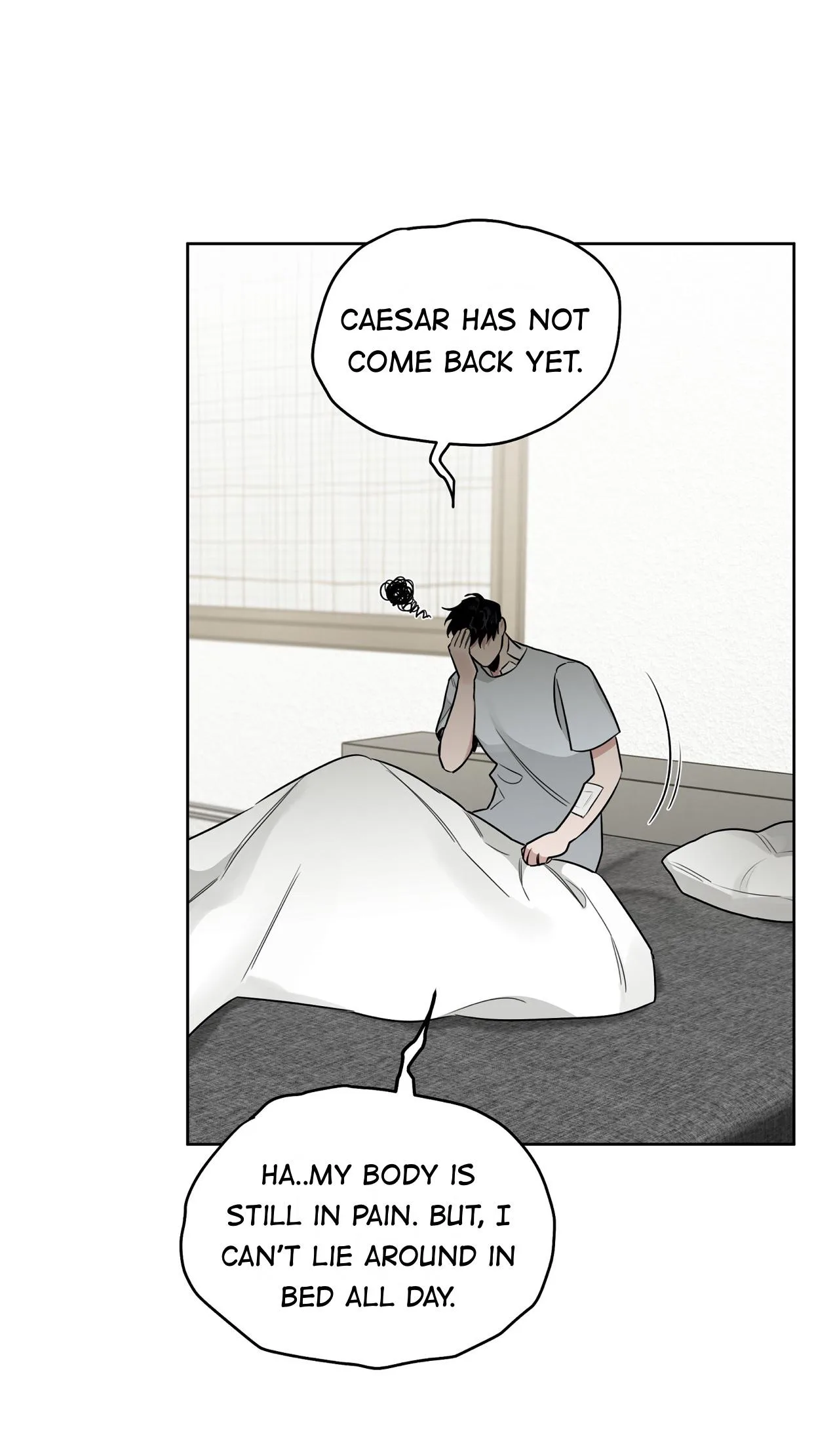 Roses And Champagne [paw] Chapter 45 - Page 4 in English
