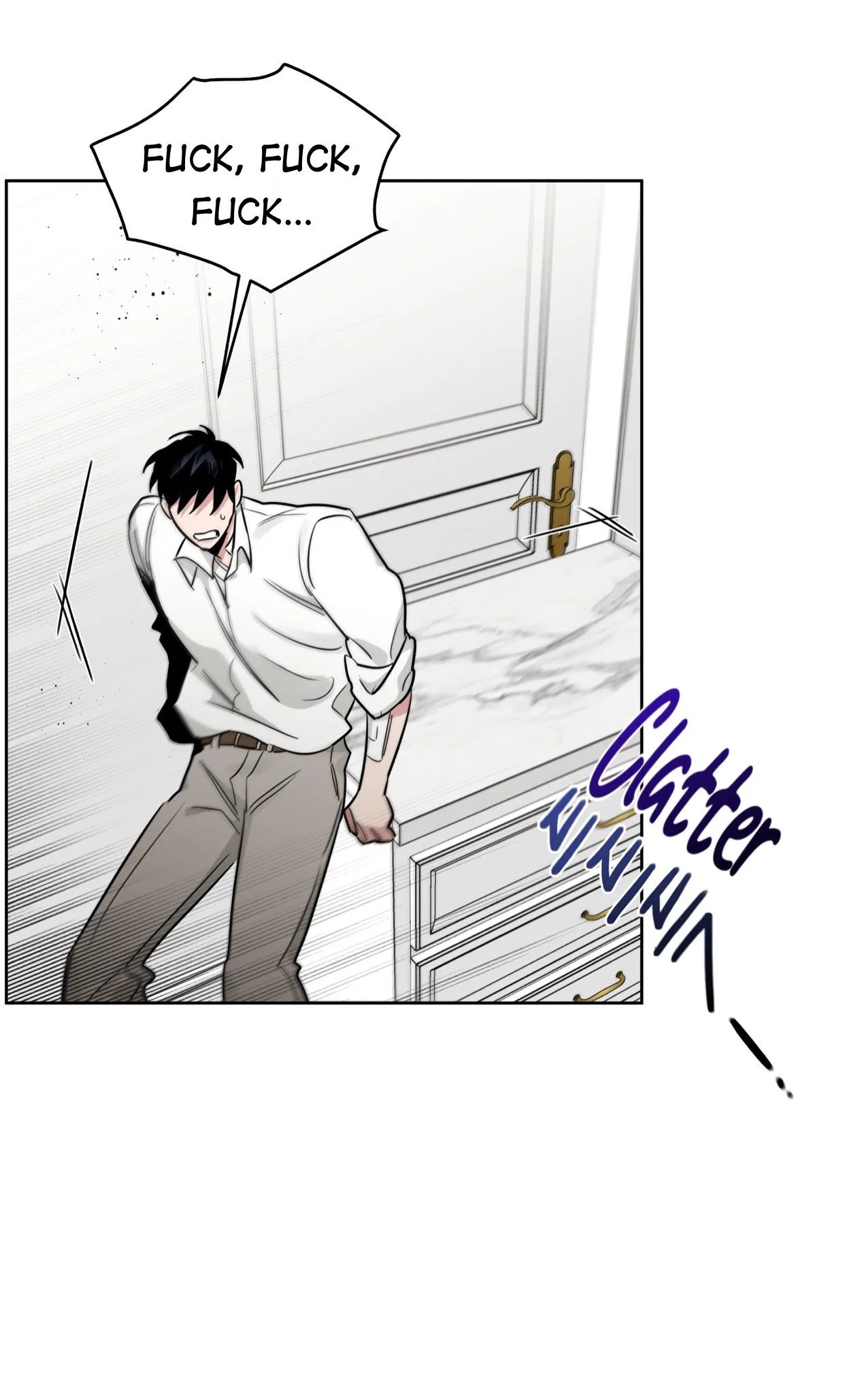 Roses And Champagne [paw] Chapter 45 - Page 56 in English