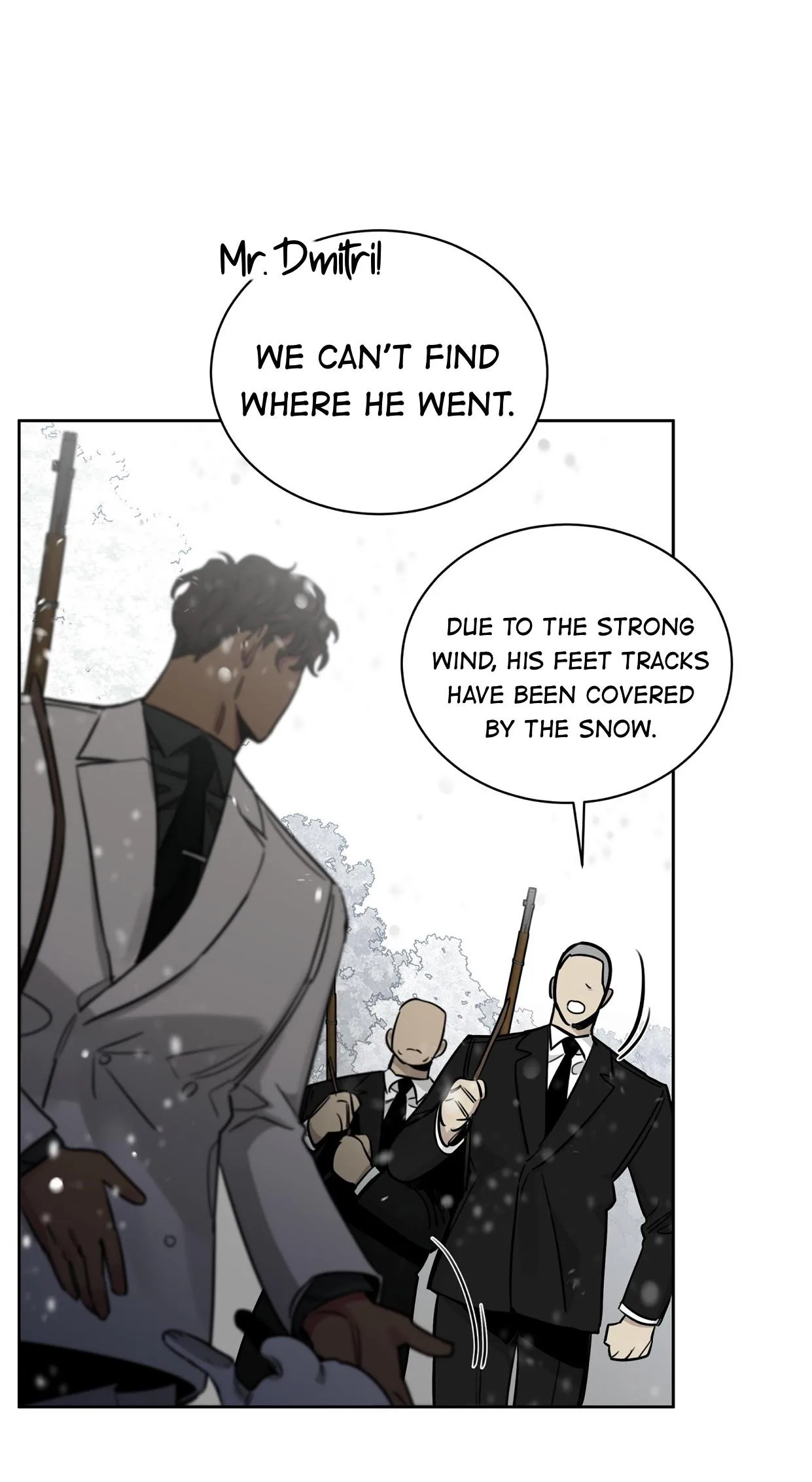 Roses And Champagne [paw] Chapter 45 - Page 75 in English