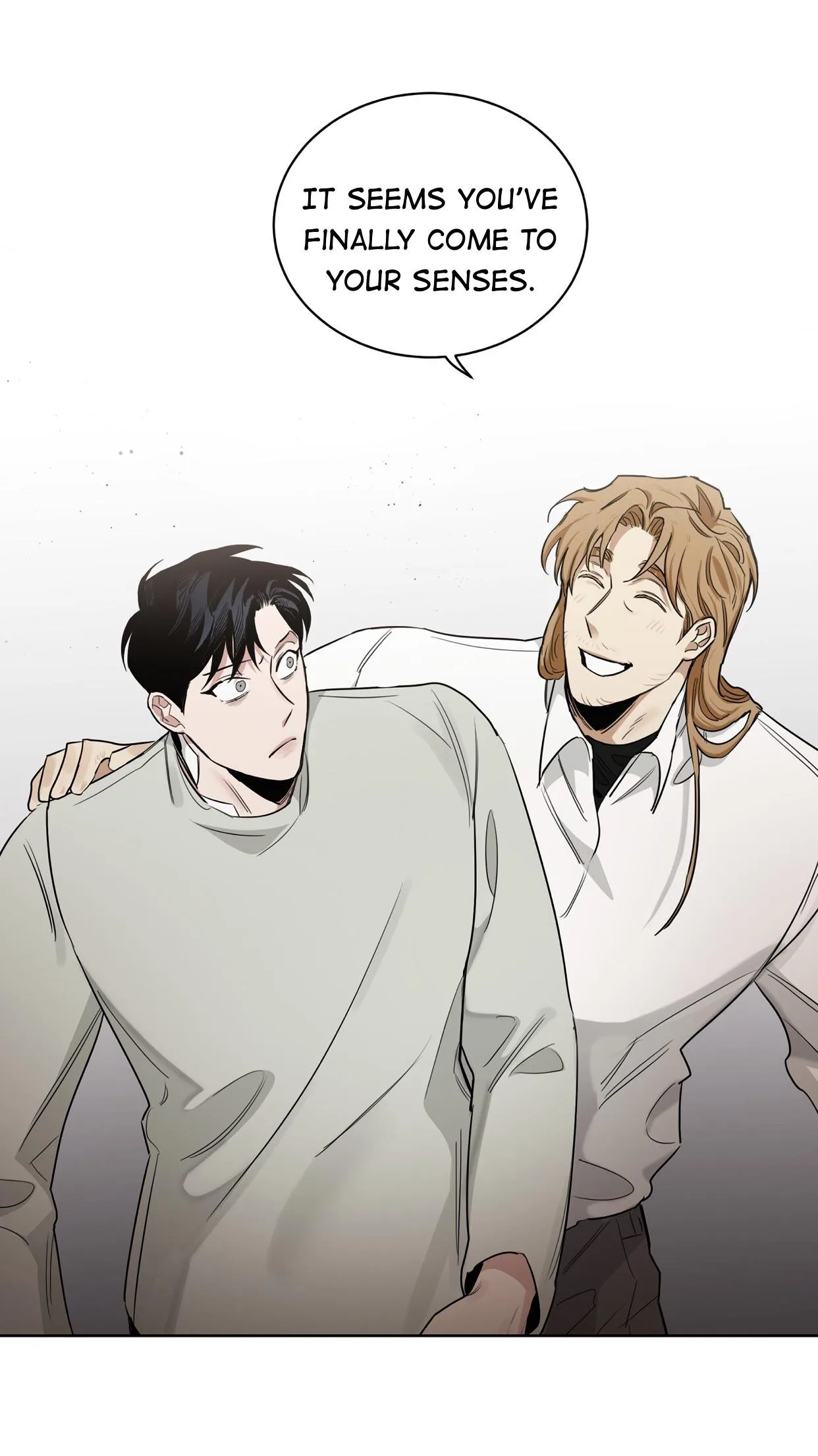 Roses And Champagne [paw] Chapter 46 - Page 27 in English
