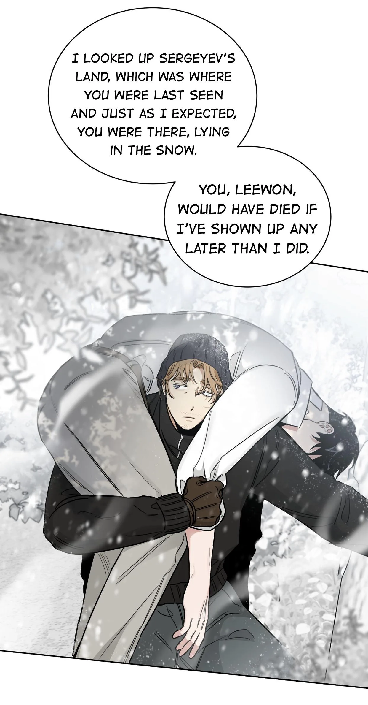 Roses And Champagne [paw] Chapter 46 - Page 34 in English