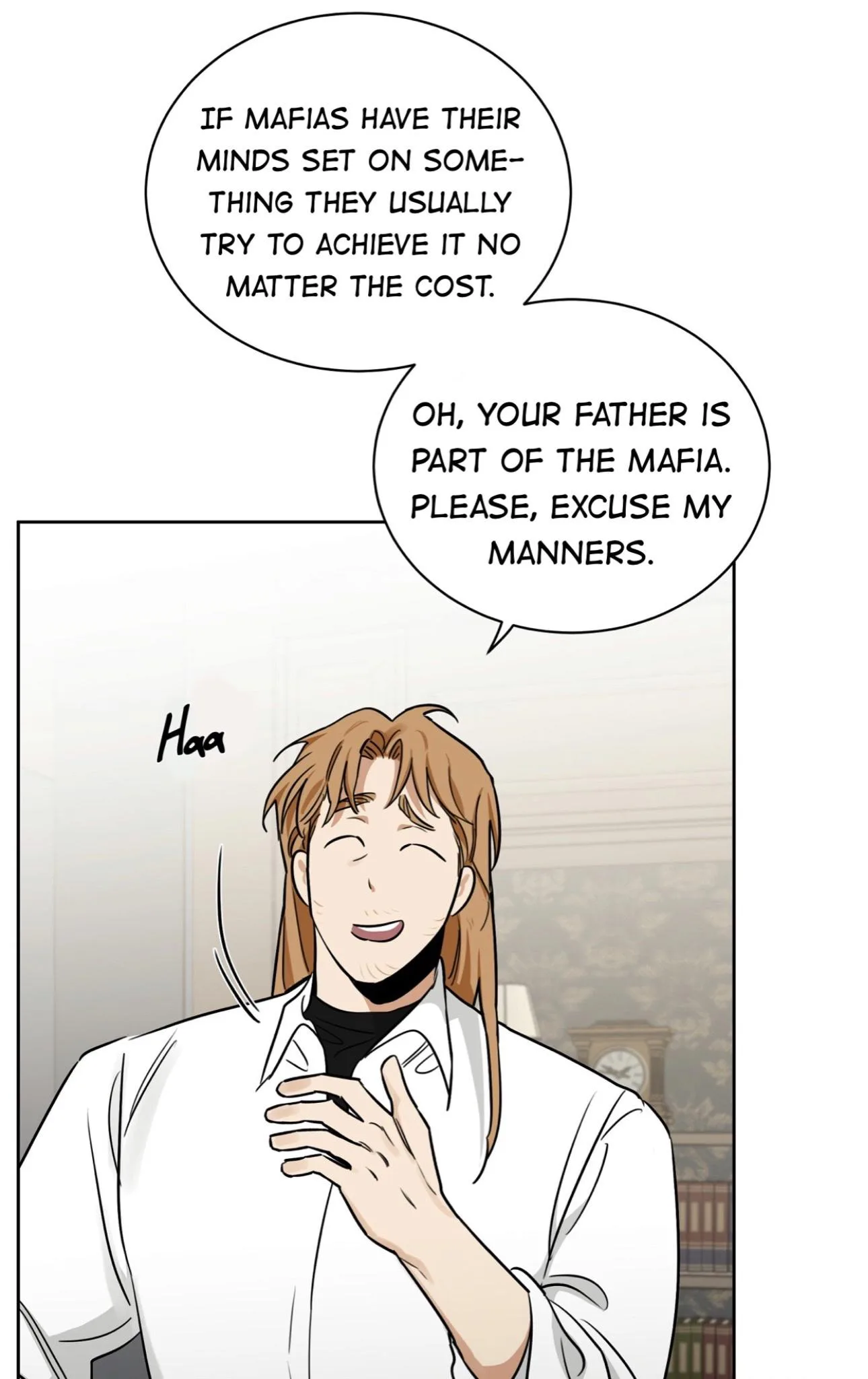 Roses And Champagne [paw] Chapter 46 - Page 39 in English