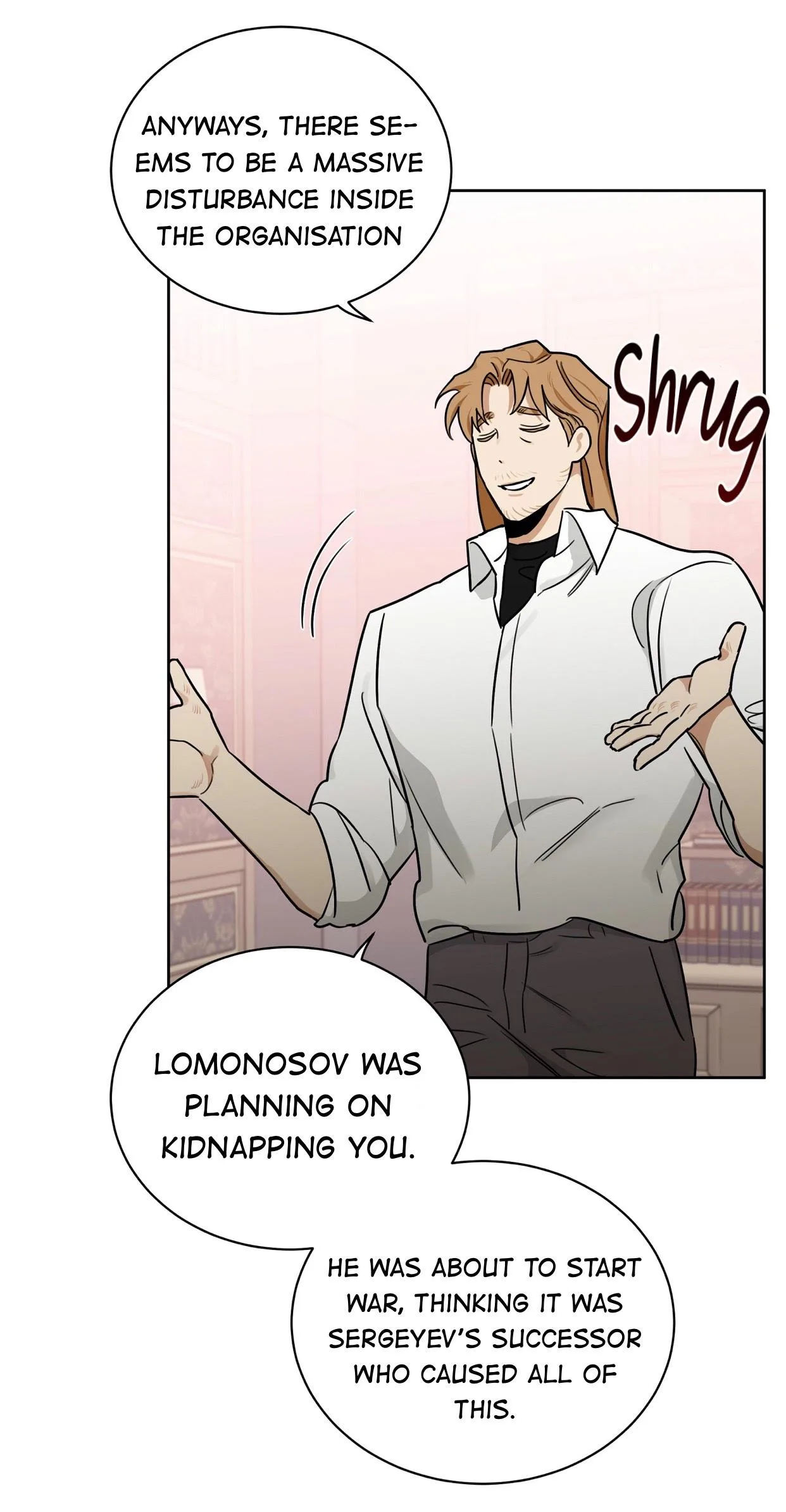 Roses And Champagne [paw] Chapter 46 - Page 42 in English