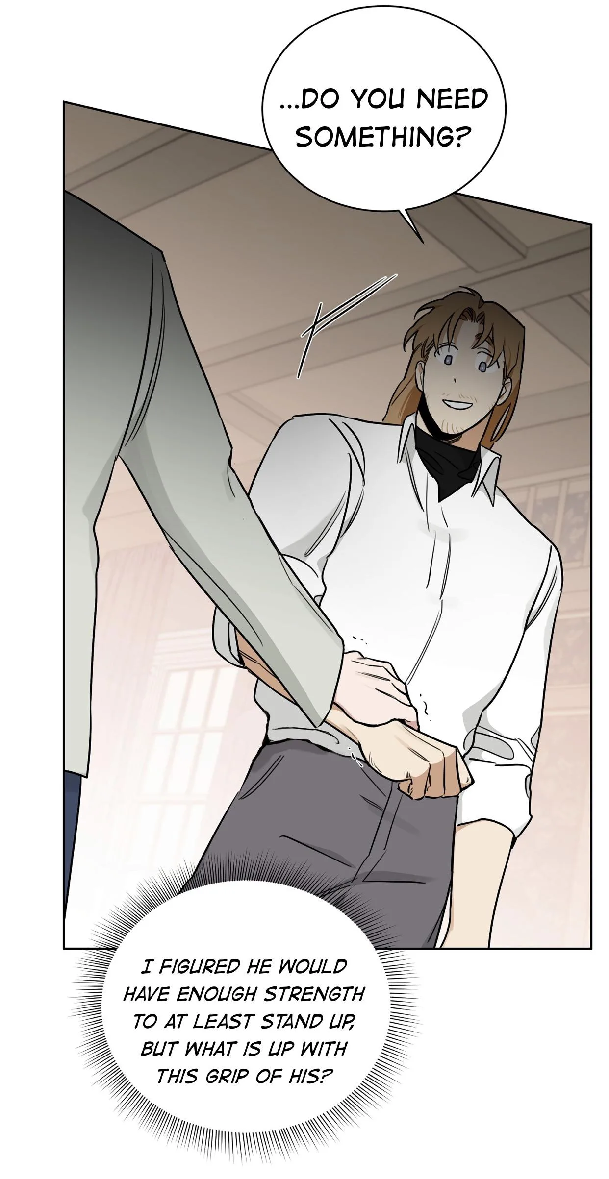 Roses And Champagne [paw] Chapter 46 - Page 47 in English