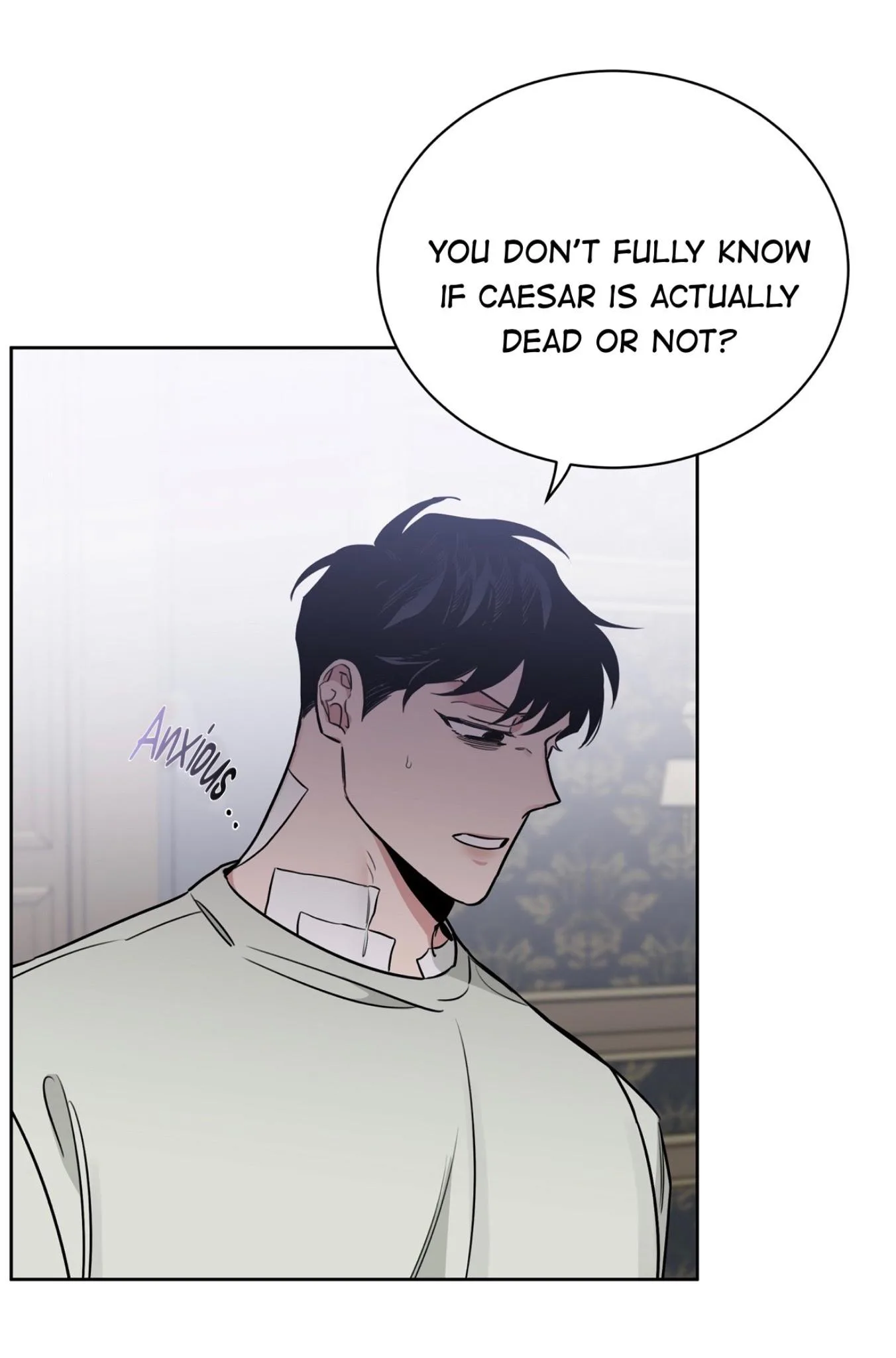 Roses And Champagne [paw] Chapter 46 - Page 48 in English
