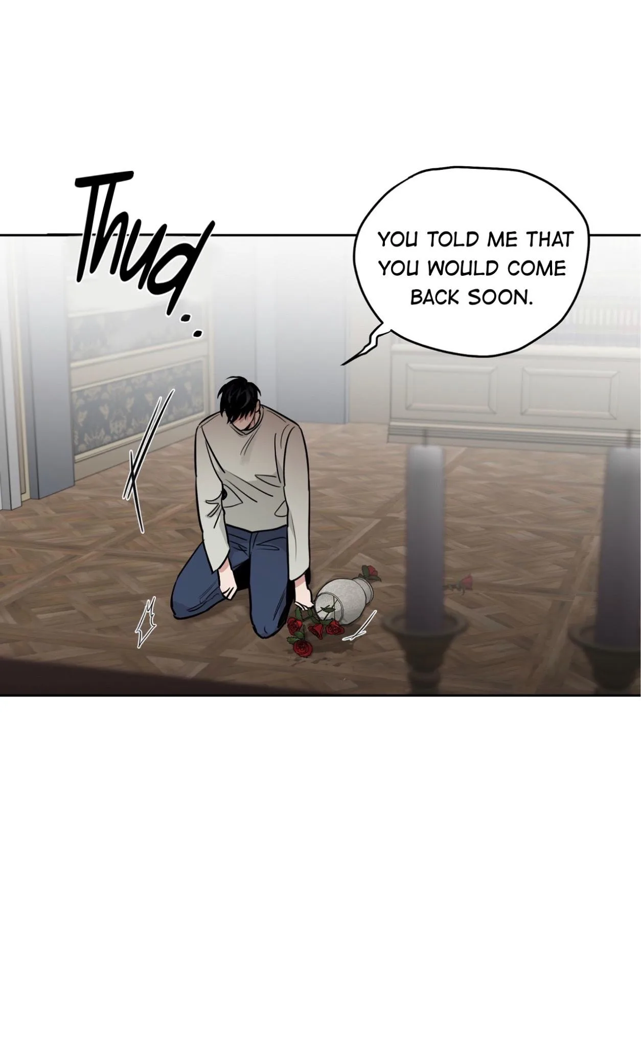 Roses And Champagne [paw] Chapter 46 - Page 61 in English